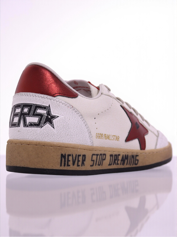 Golden Goose Ballstar