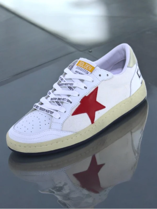 Golden Goose Ballstar