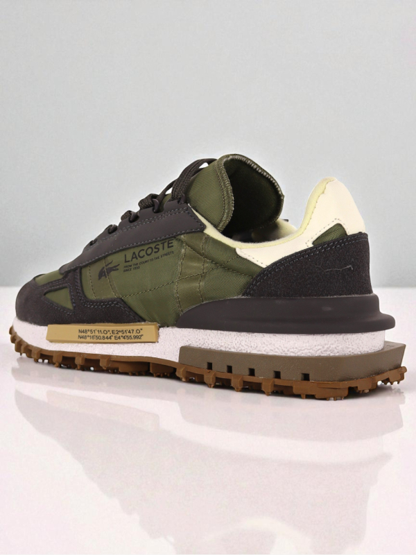 Lacoste Elite Active
