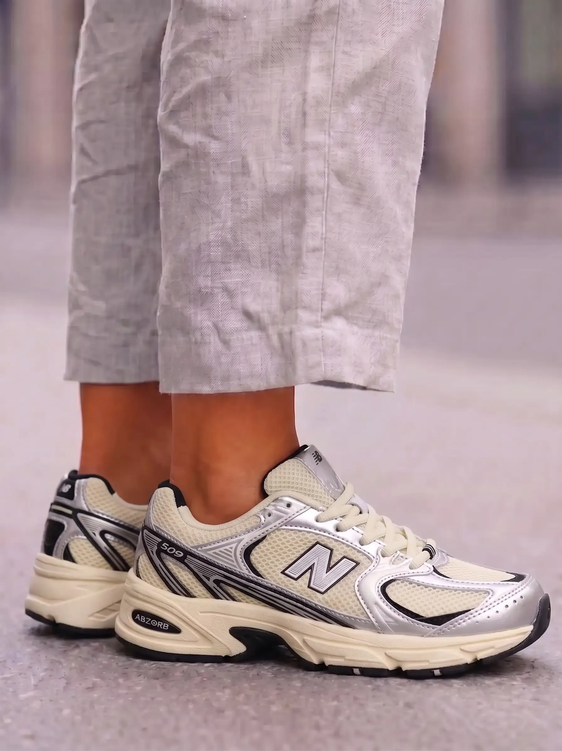 New Balance 509