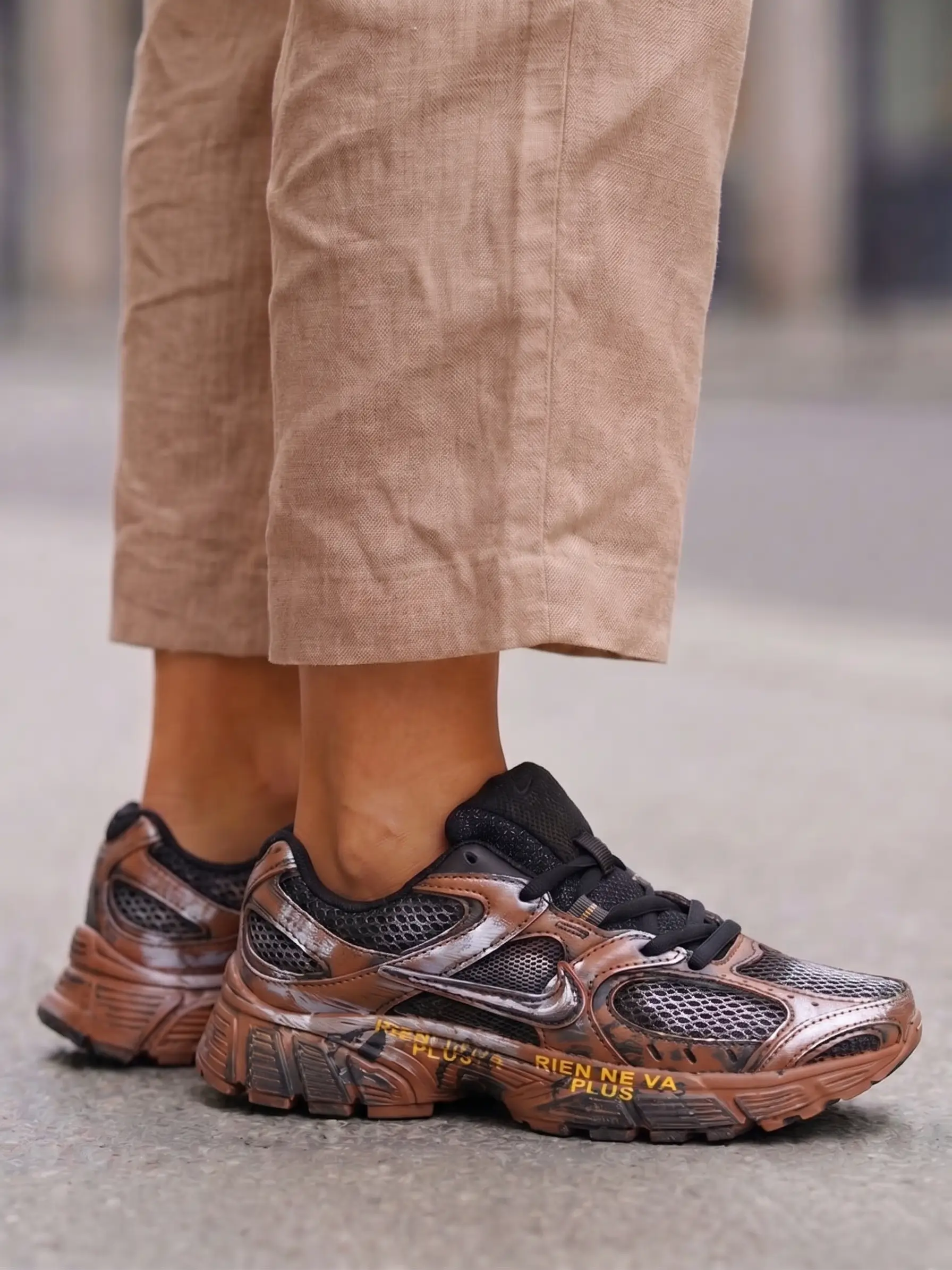 Nike V2K Run