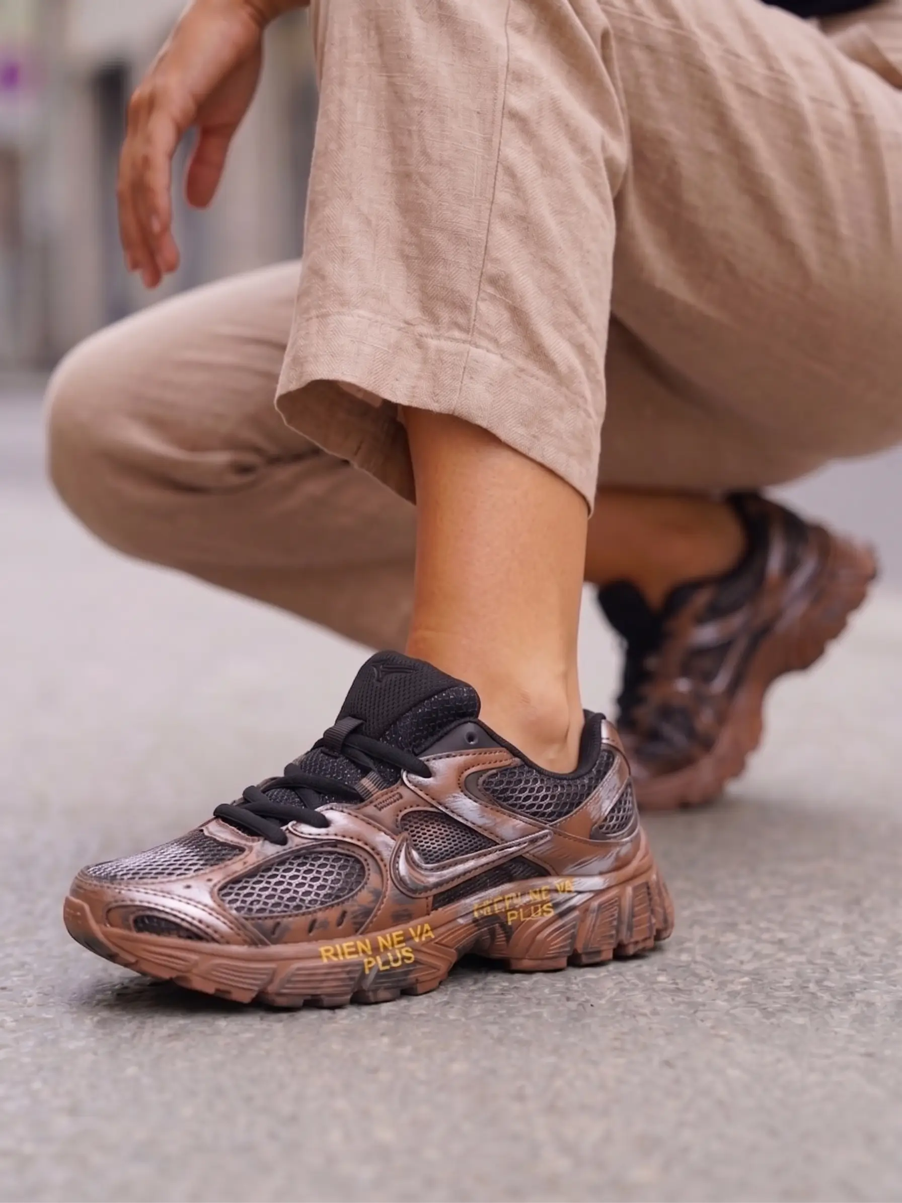 Nike V2K Run