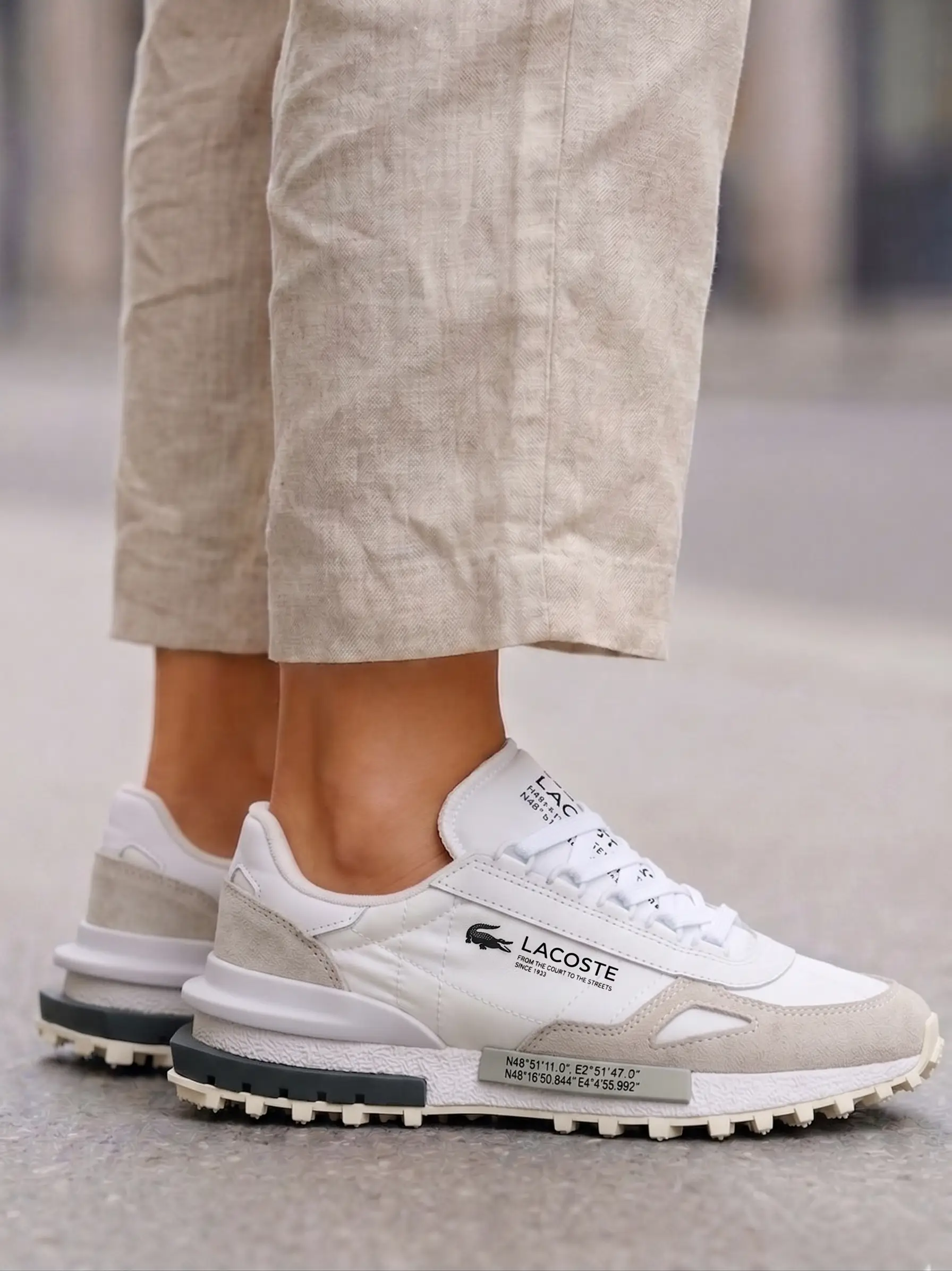 Lacoste Elite Active