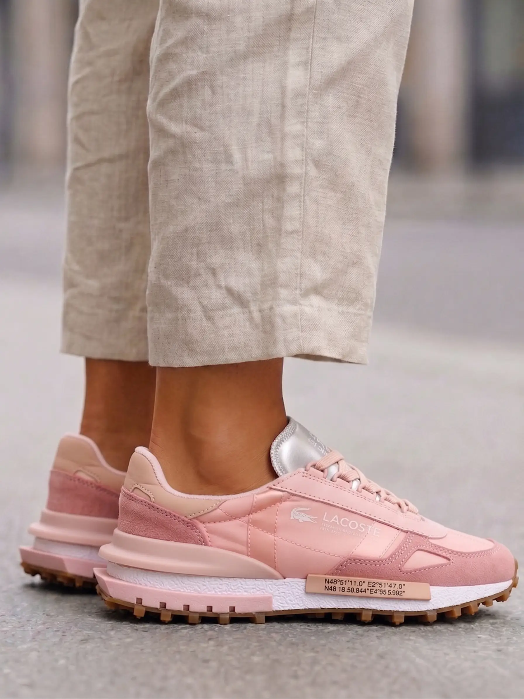 Lacoste Elite Active