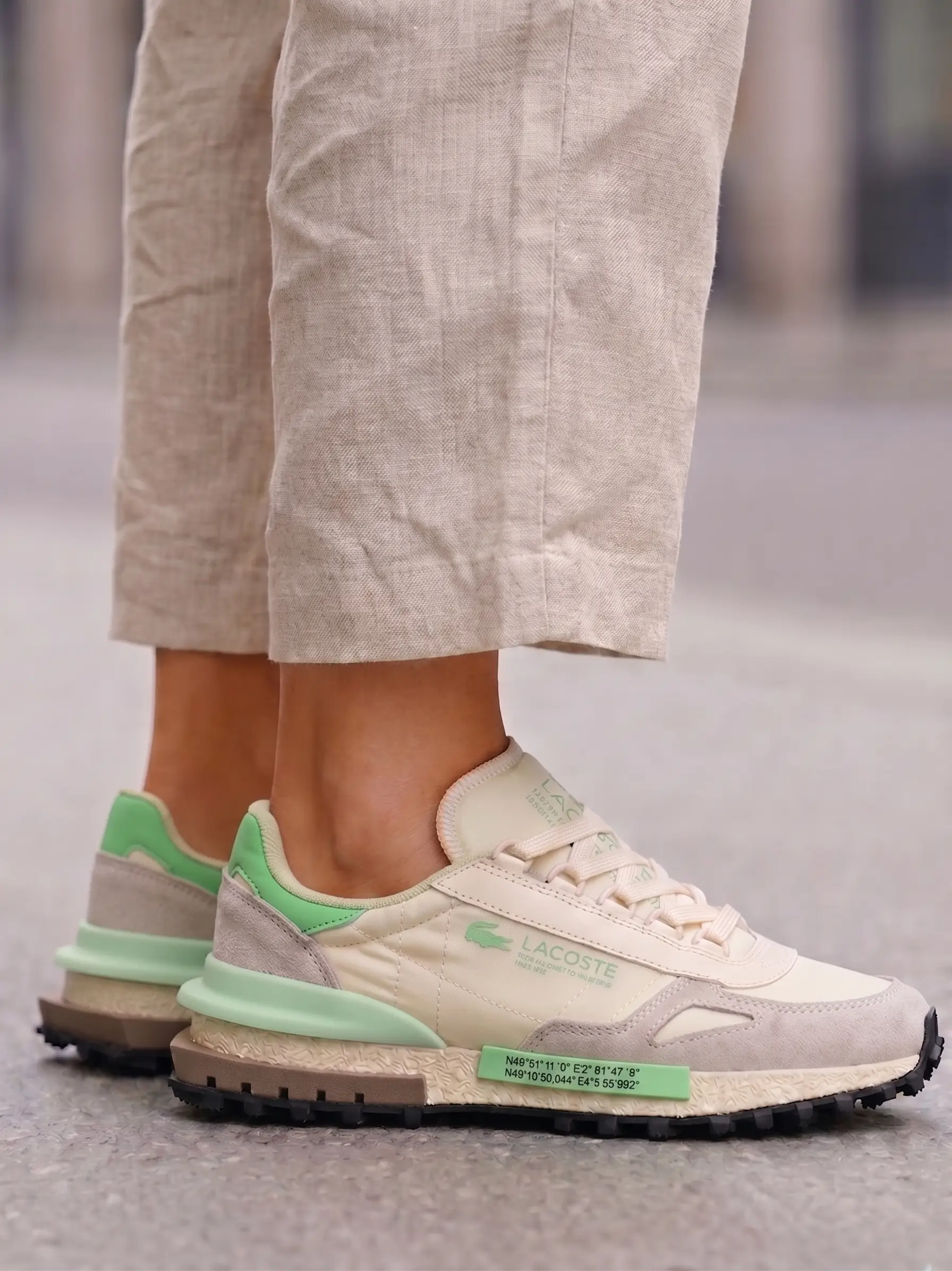 Lacoste Elite Active
