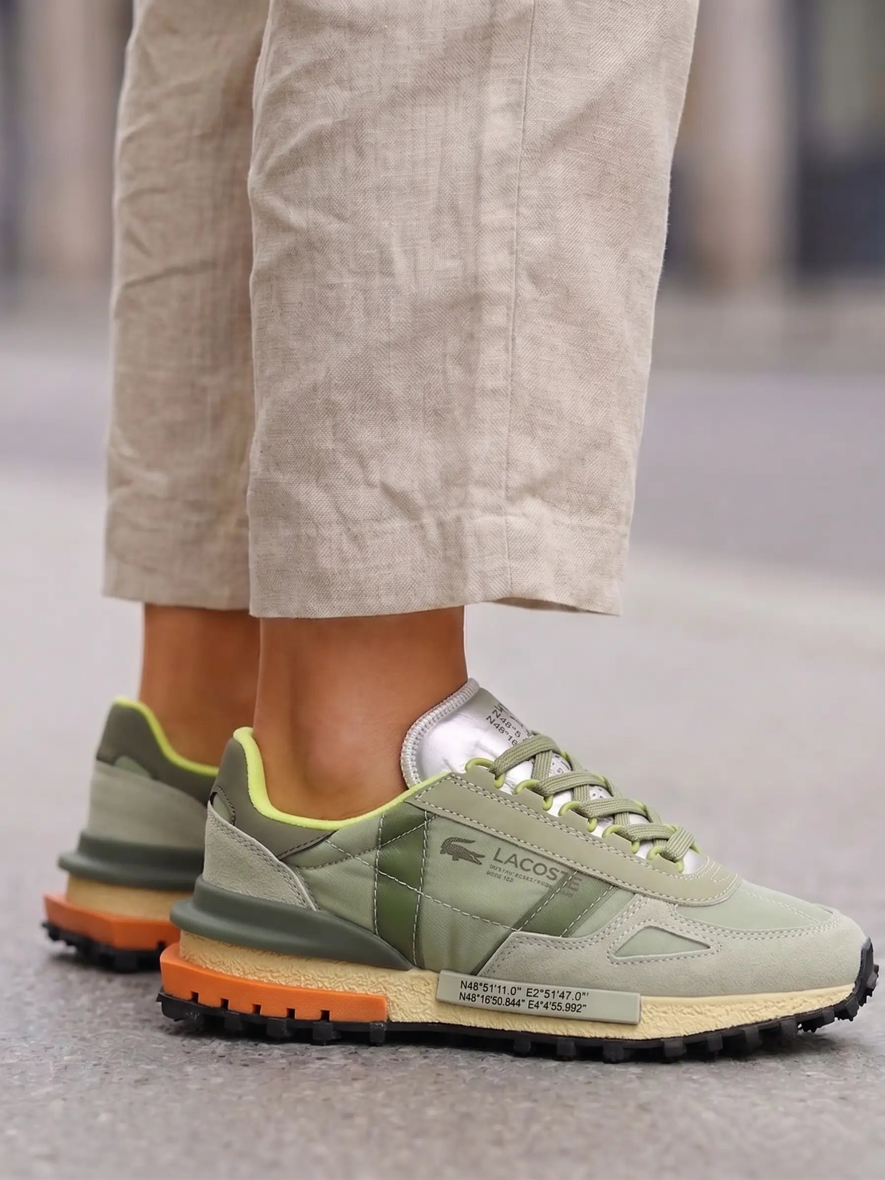 Lacoste Elite Active