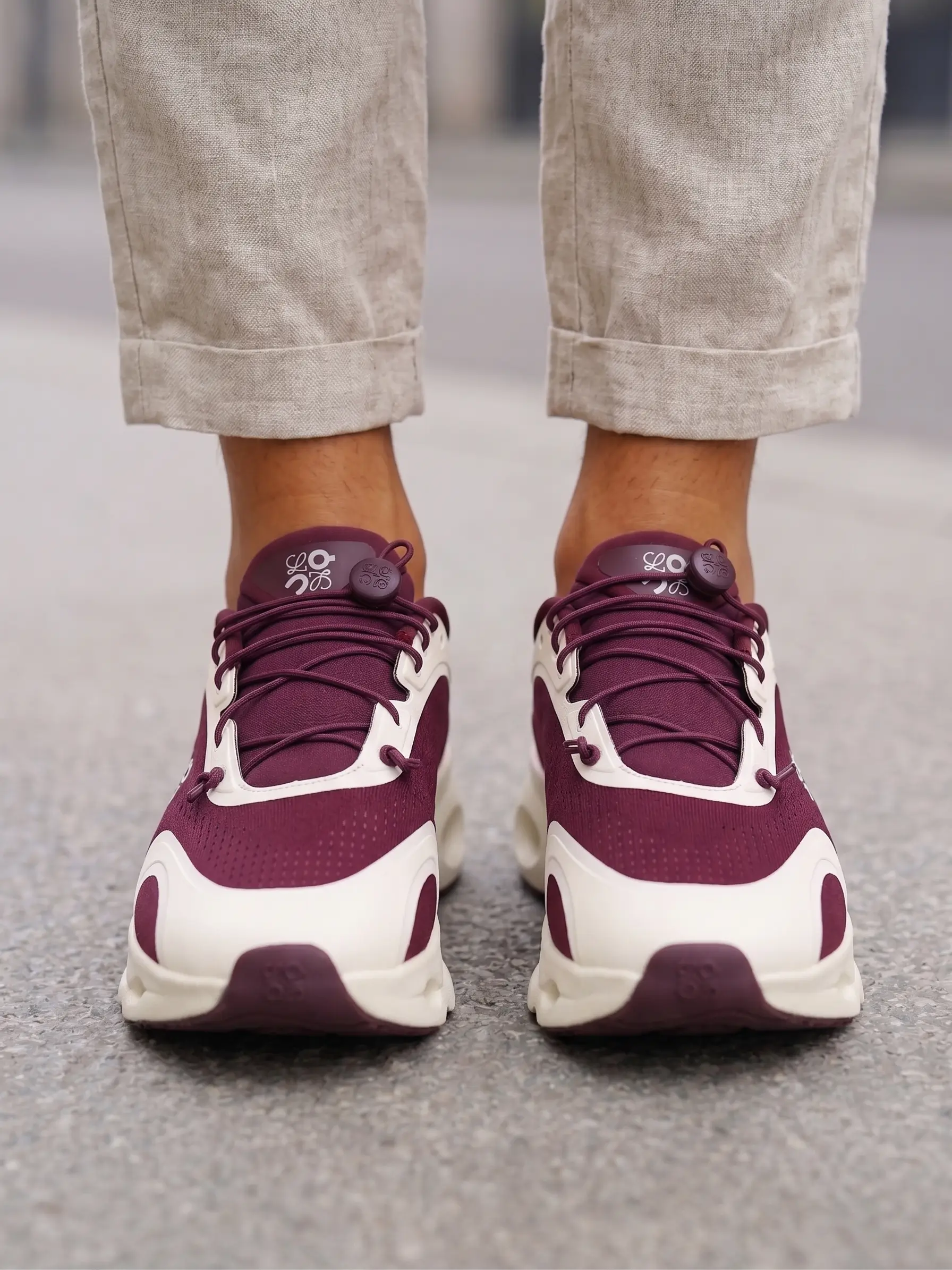 Cloud Solo x Loewe Sneakers
