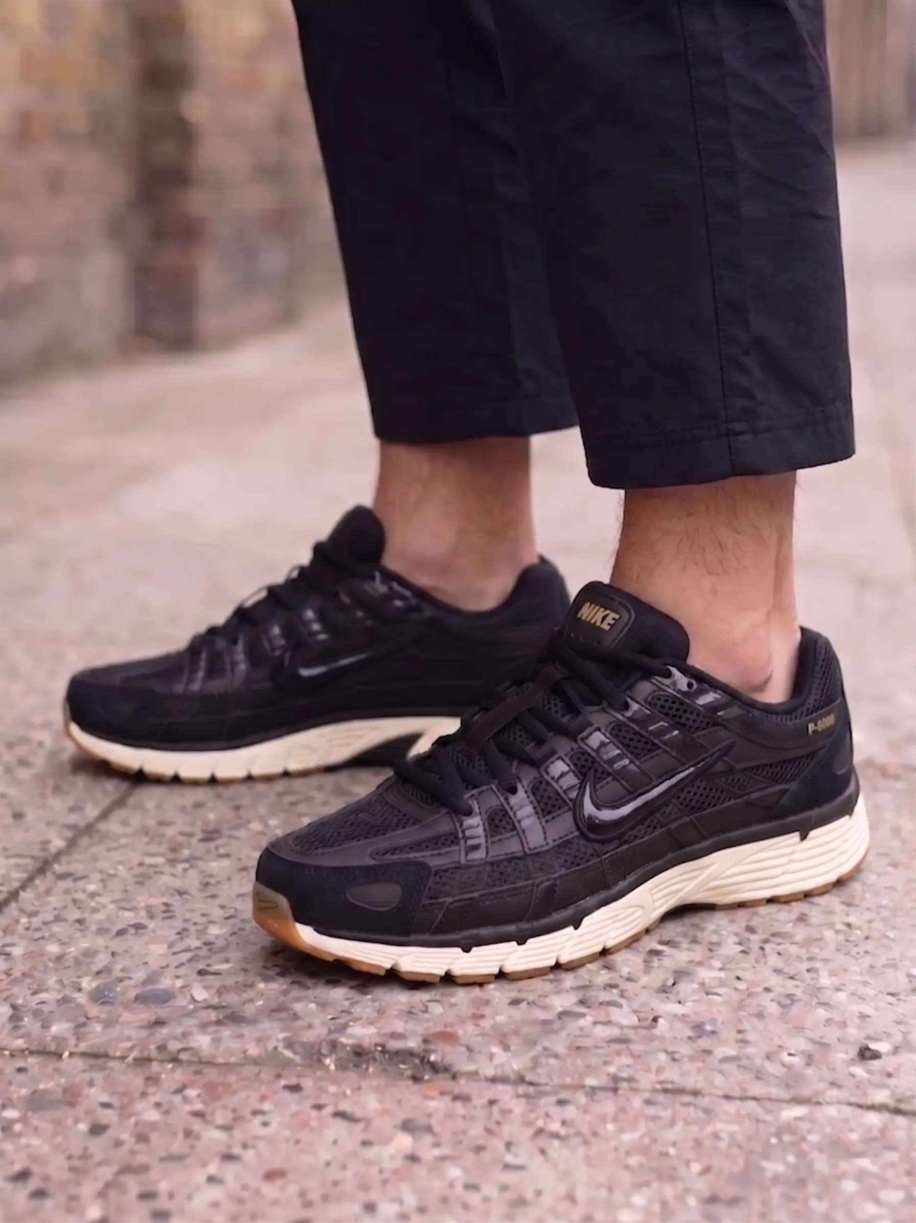 Nike P-6000