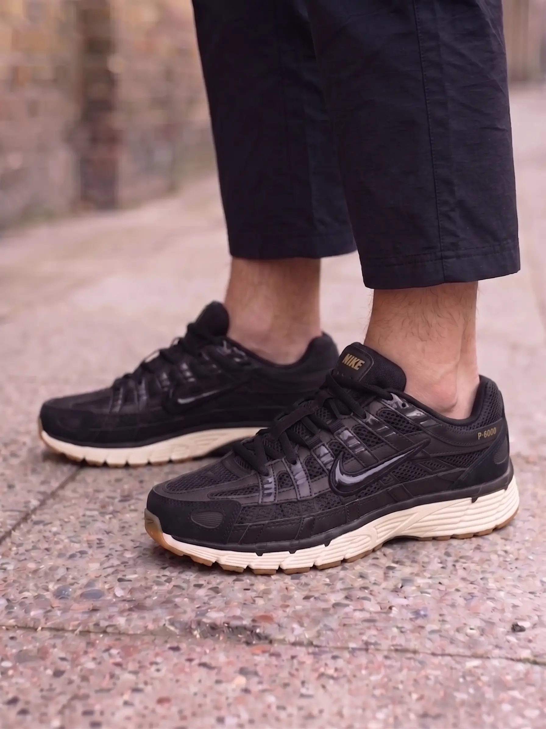 Nike P-6000