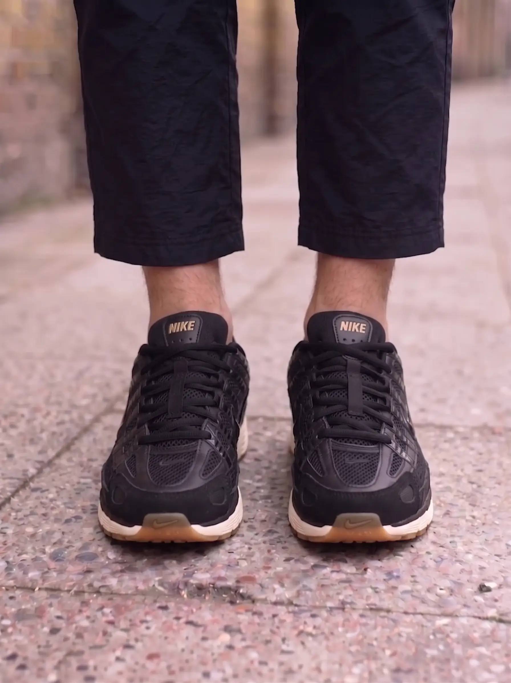 Nike P-6000
