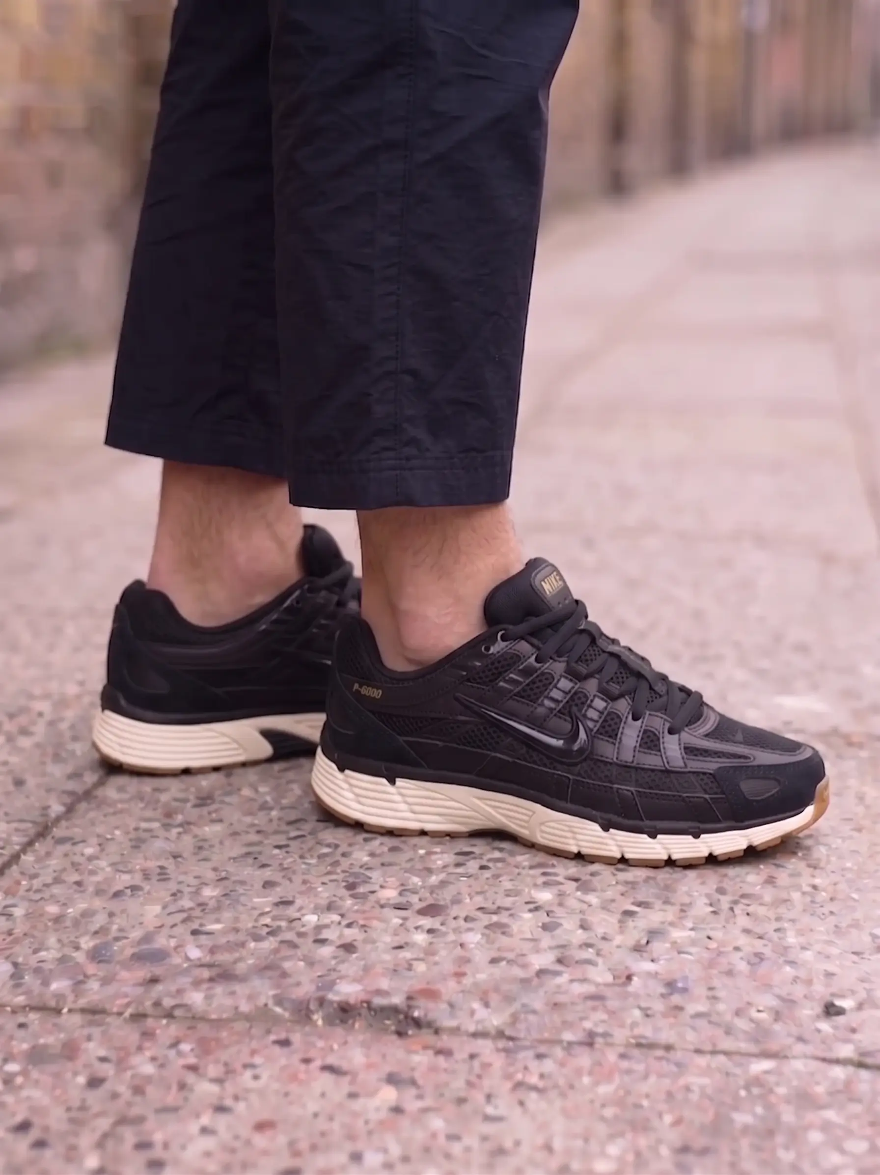 Nike P-6000