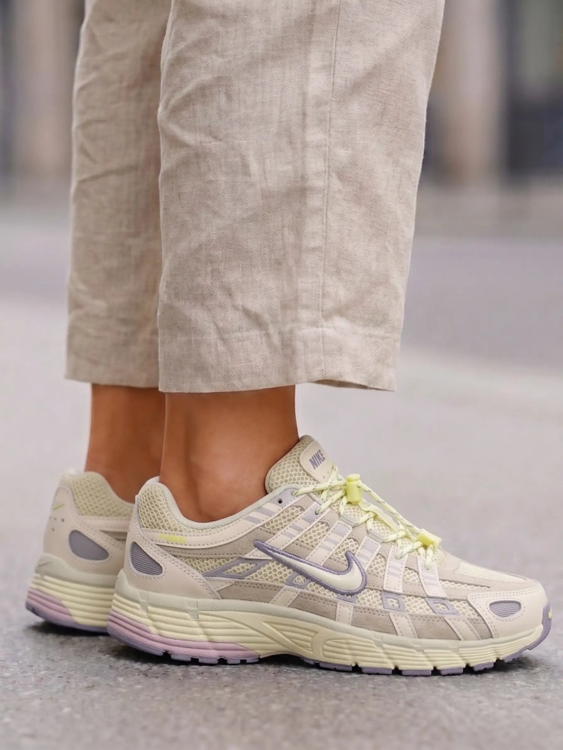 Nike P-6000