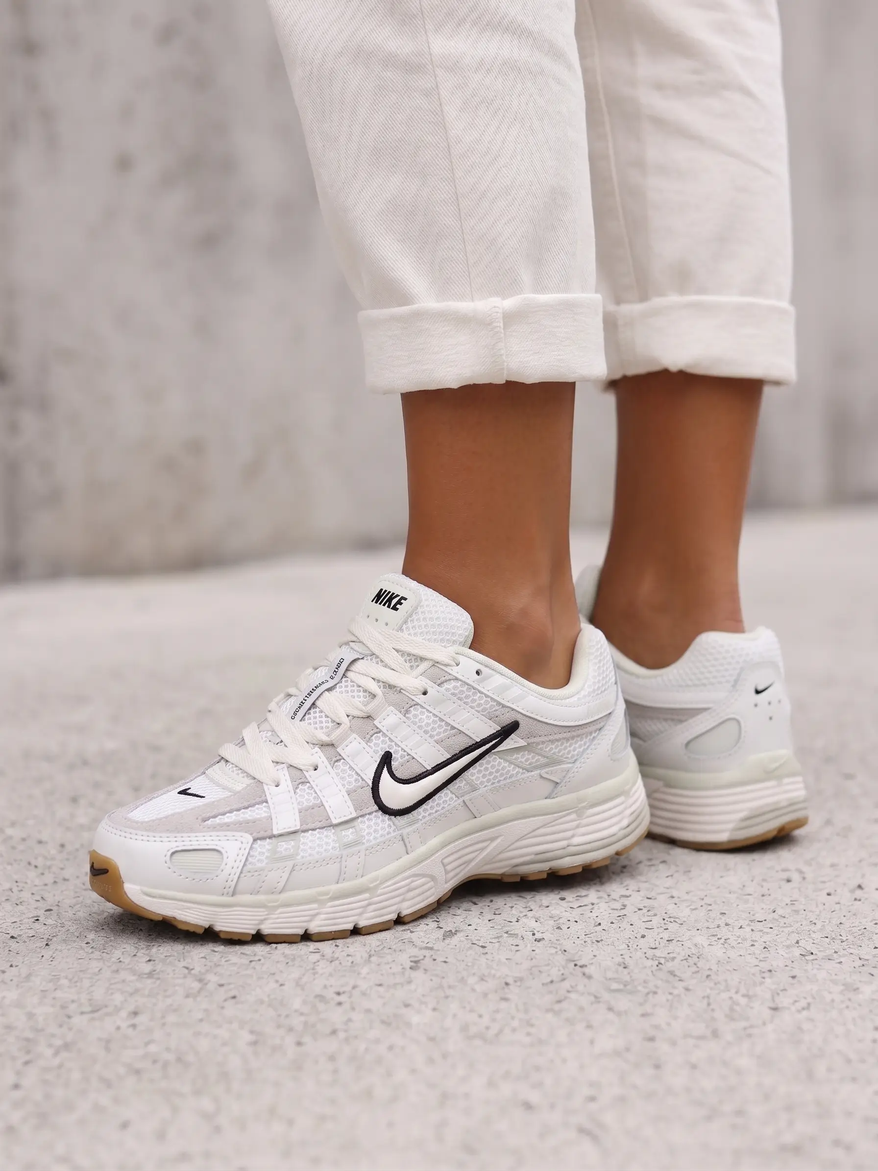 Nike P-6000