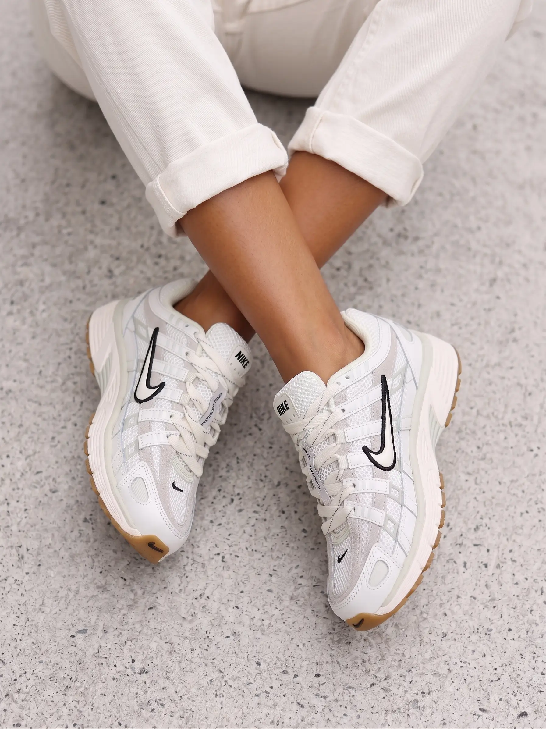 Nike P-6000