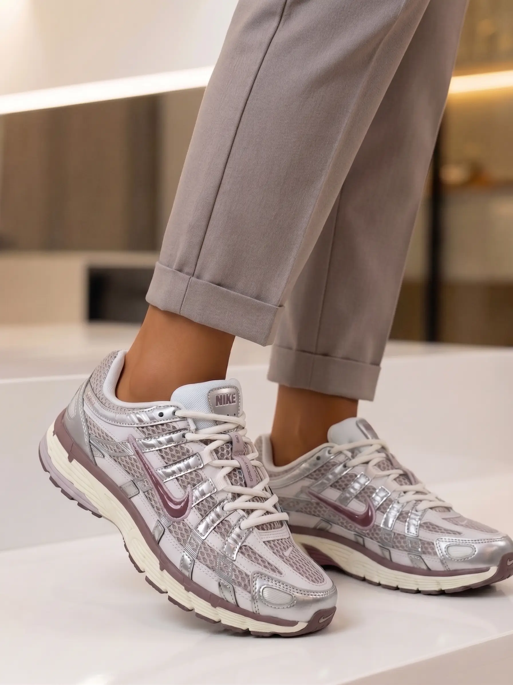 Nike P-6000