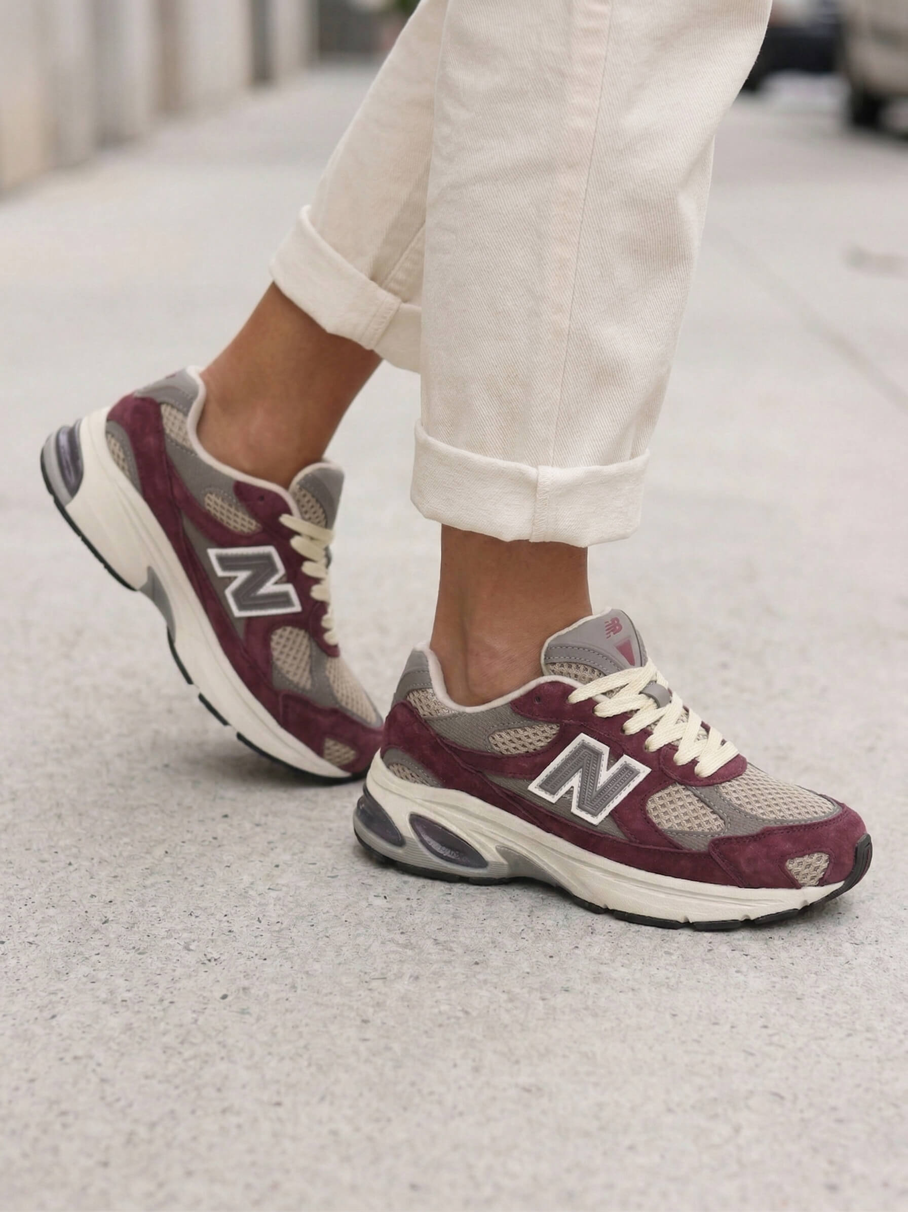 New Balance 2010