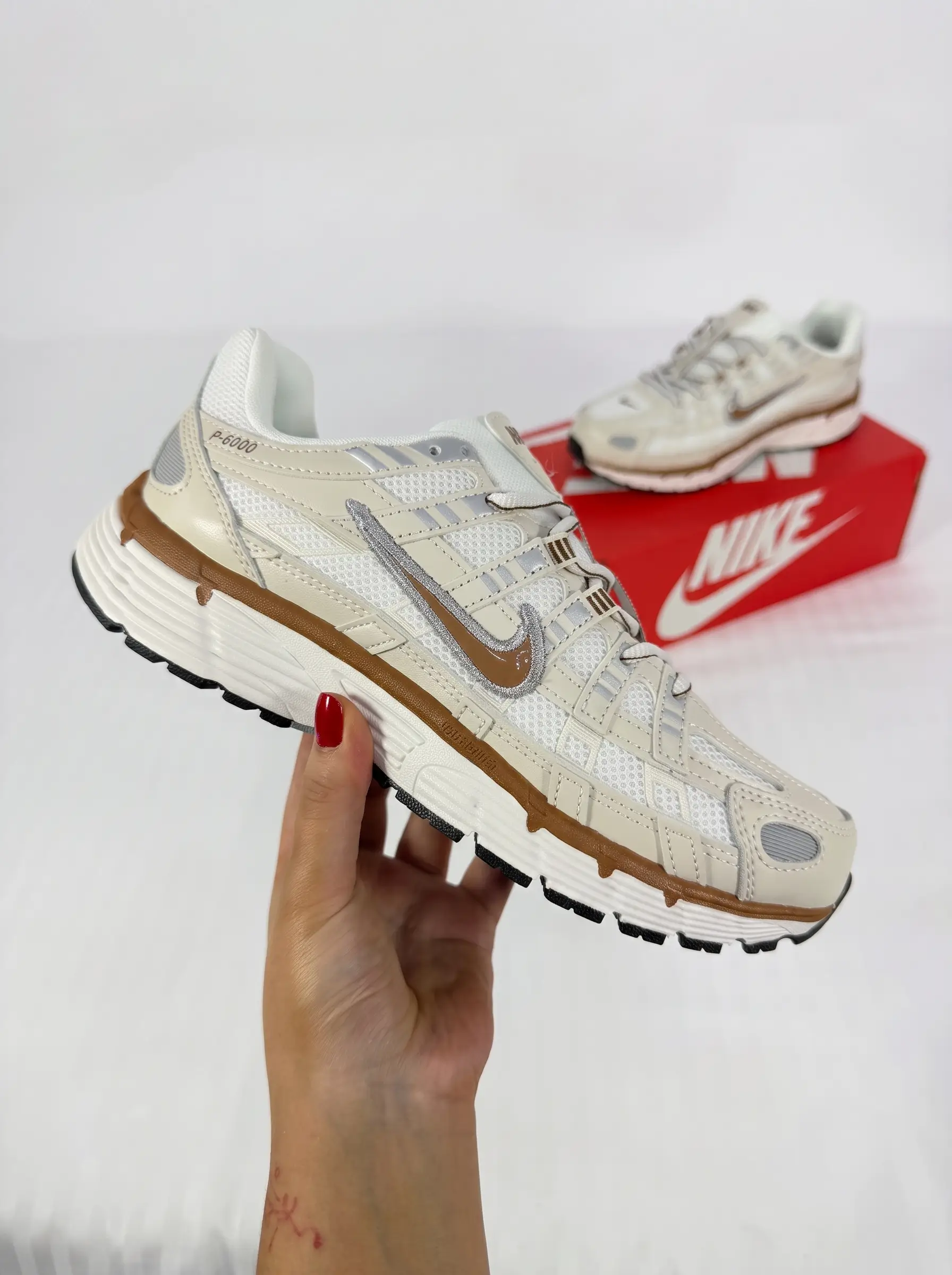 Nike P-6000