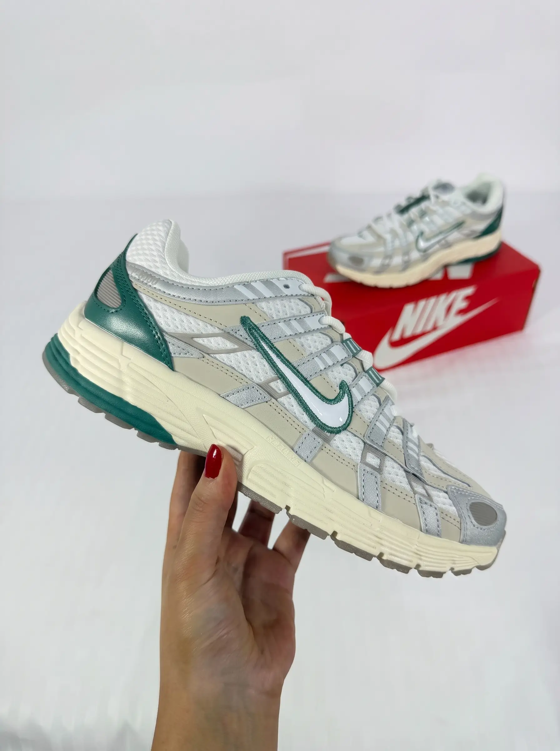 Nike P-6000