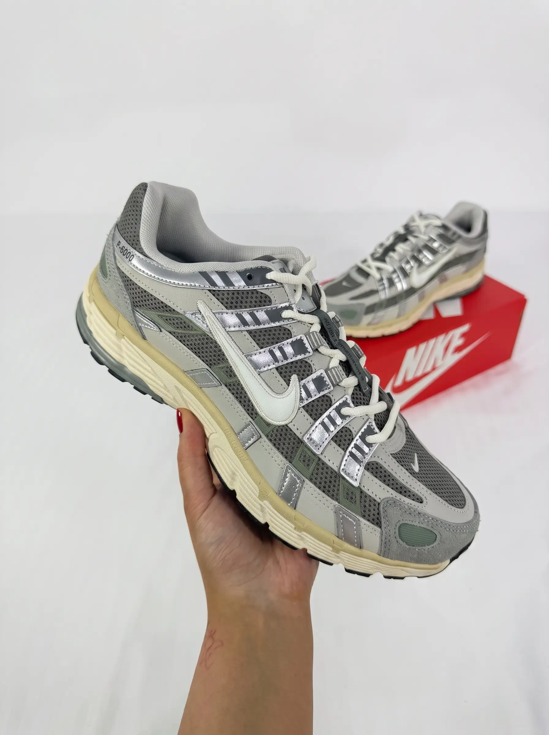 Nike P-6000