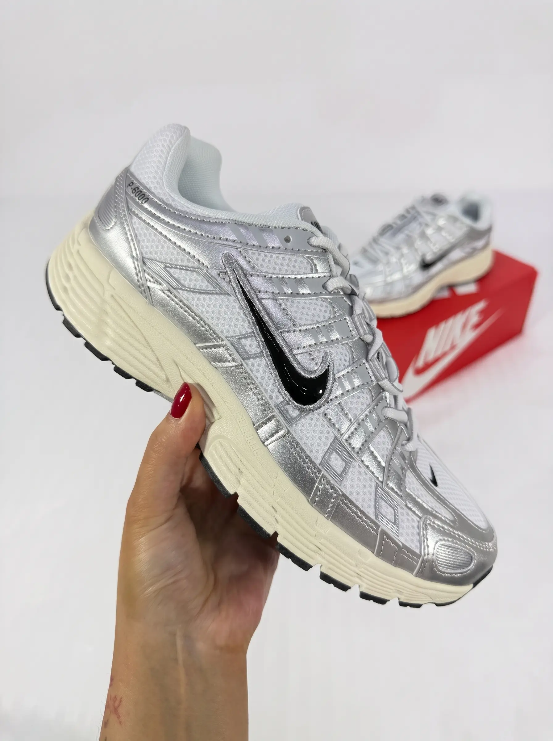 Nike P-6000