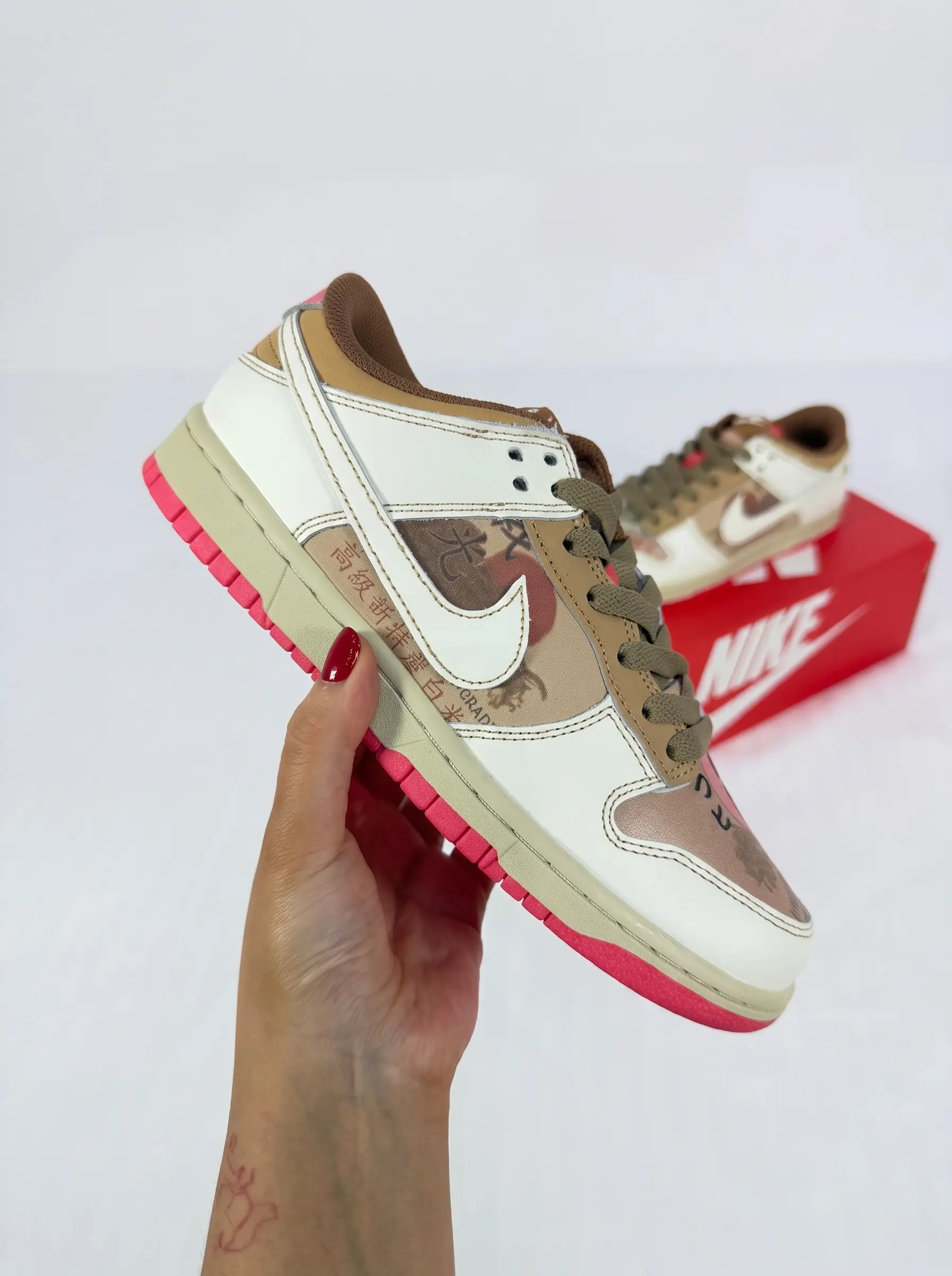 Nike Air Jordan 1 Low