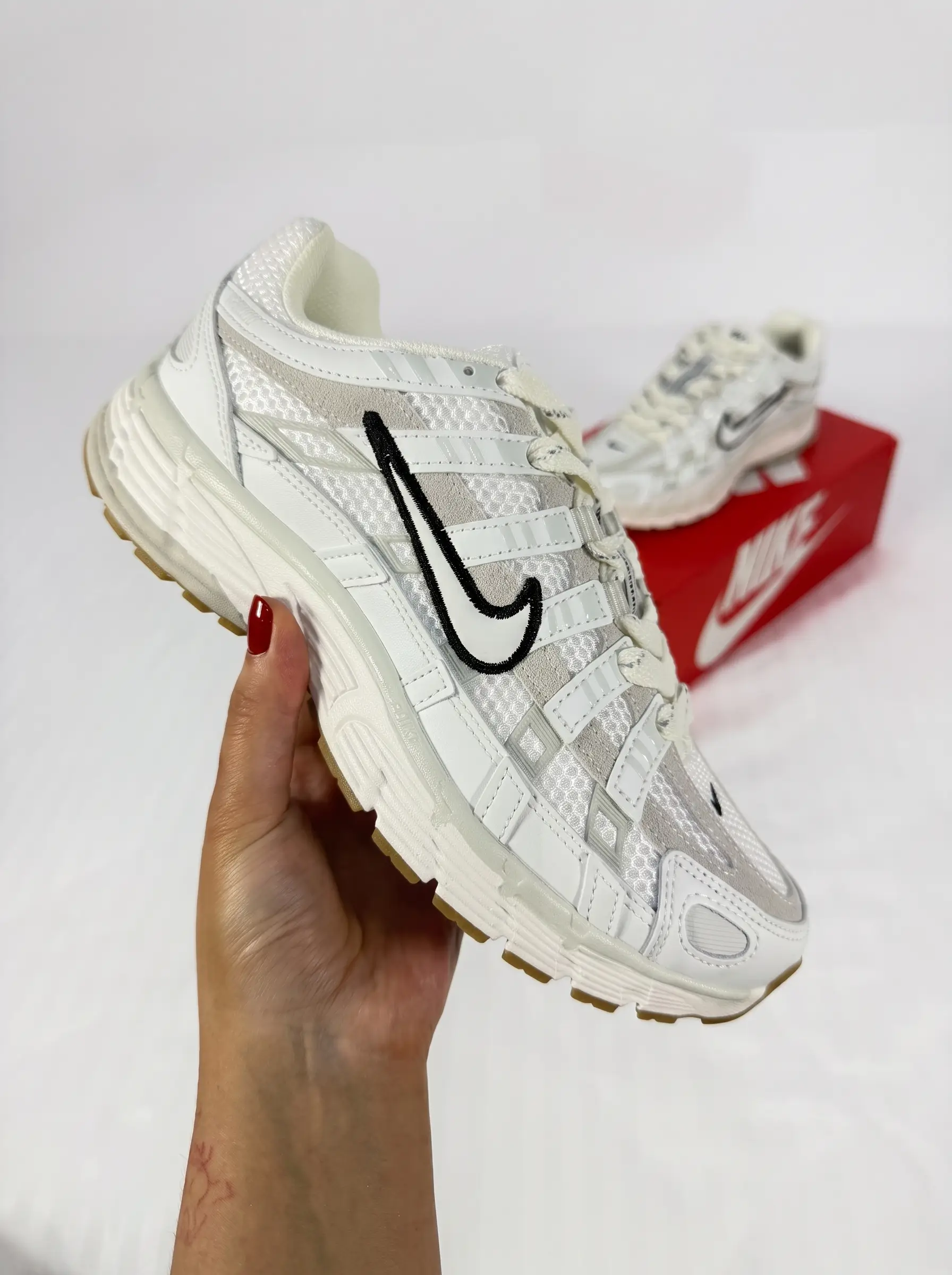 Nike P-6000