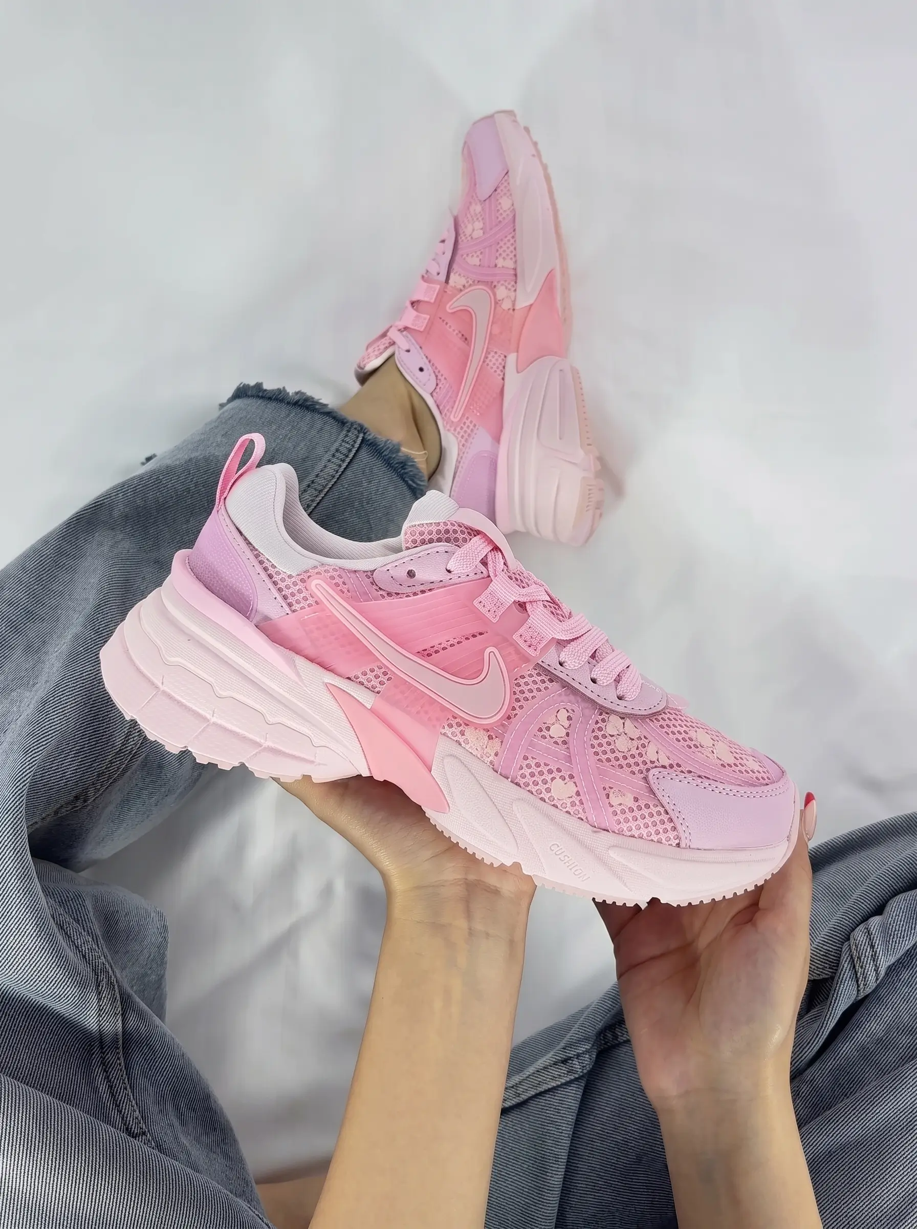 Nike V2K Run