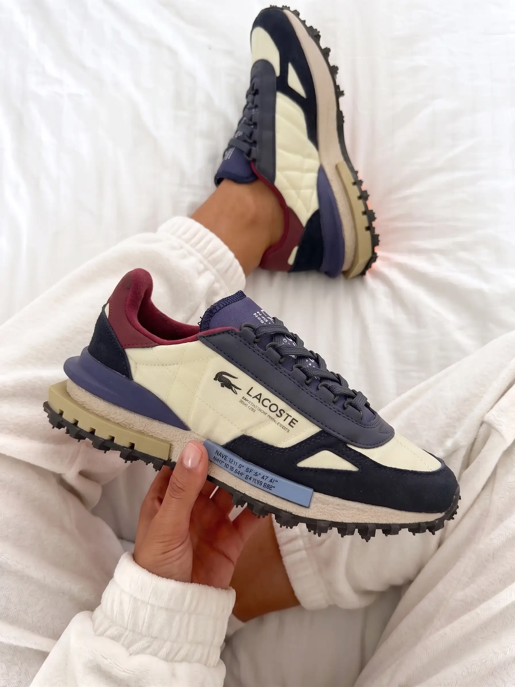 Lacoste Elite Active