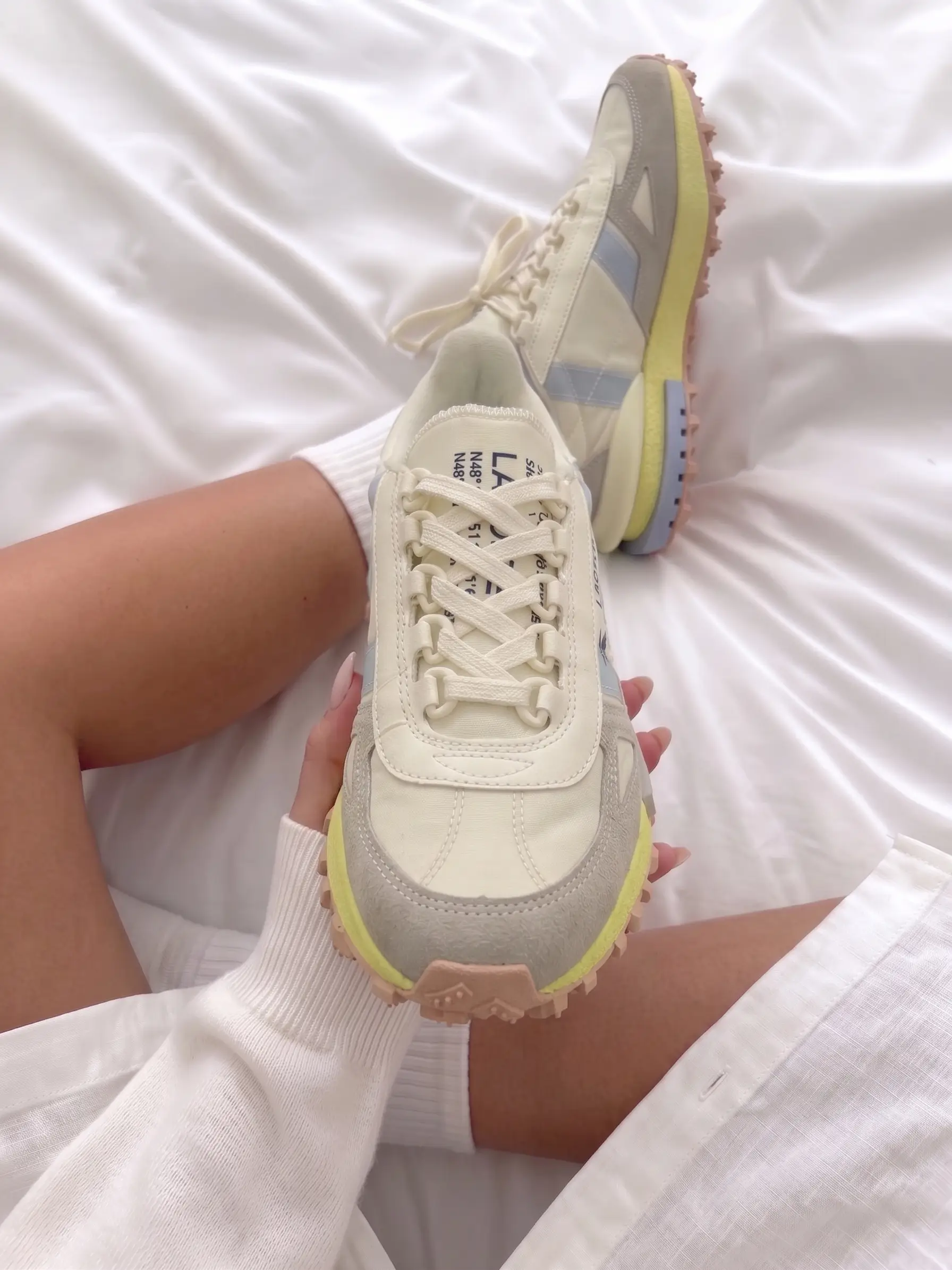 Lacoste Elite Active