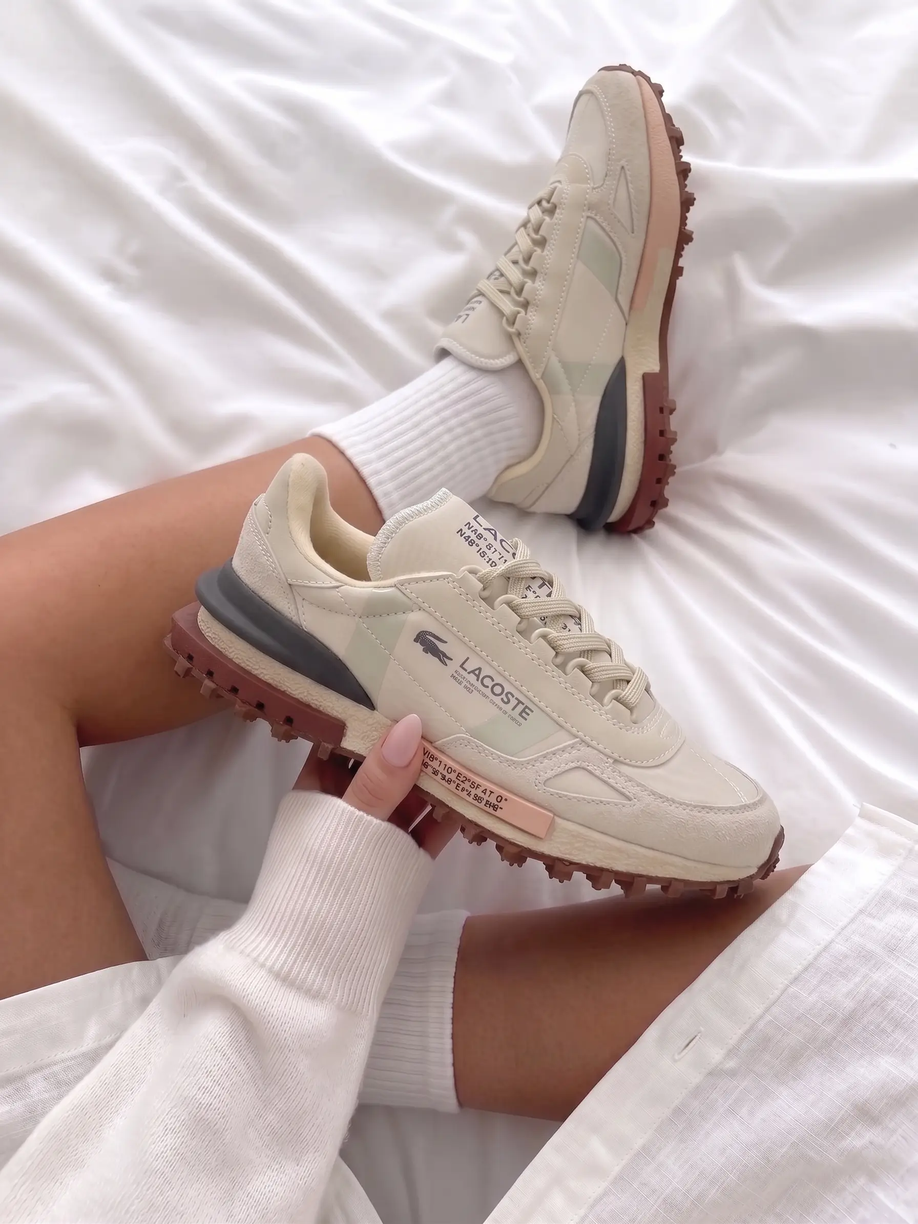 Lacoste Elite Active