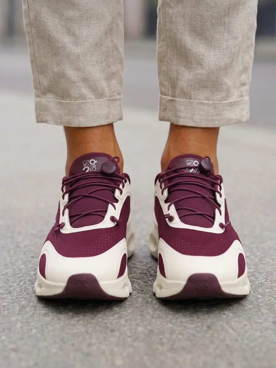 Cloud Solo x Loewe Sneakers