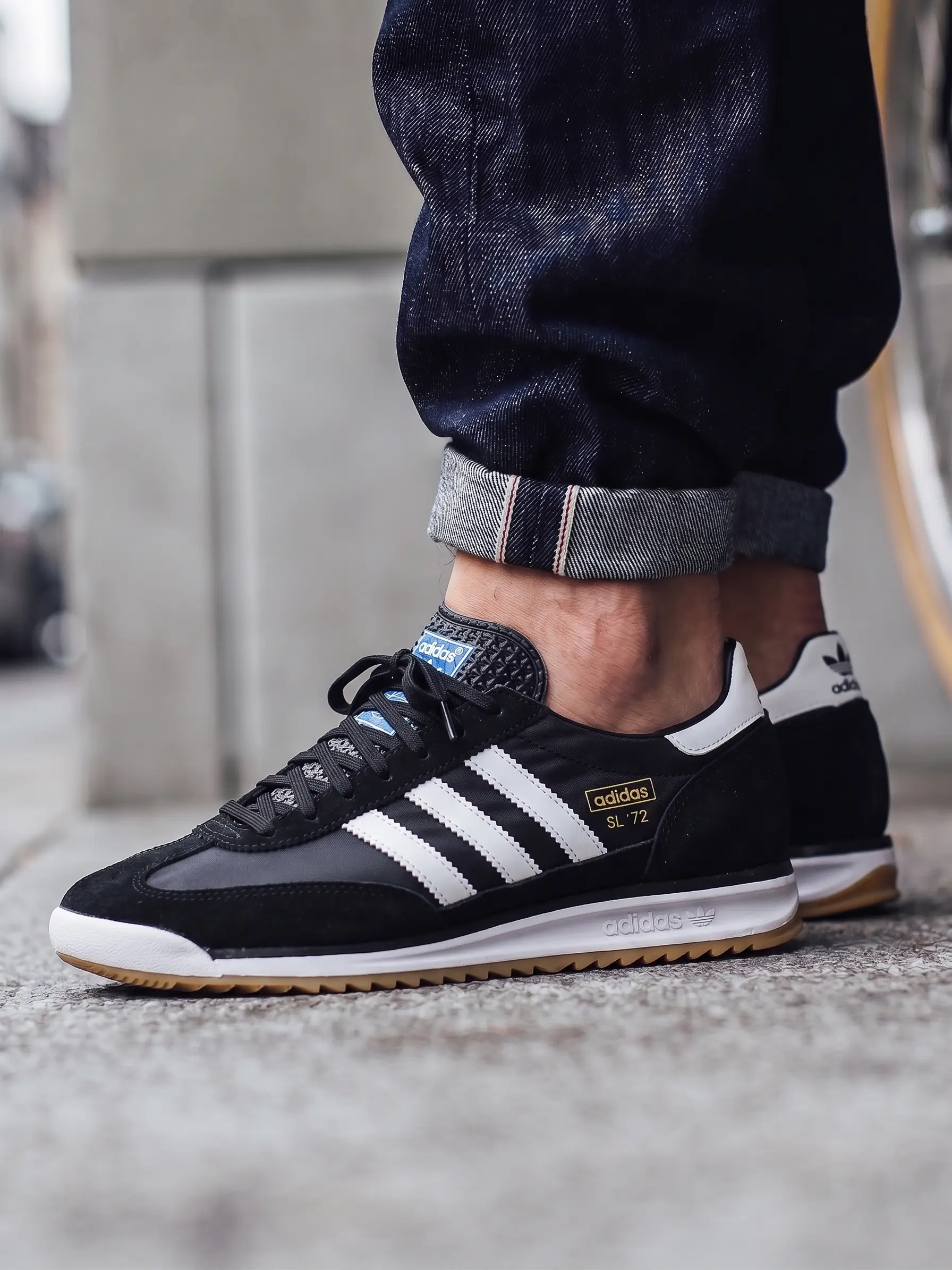 Adidas SL 72