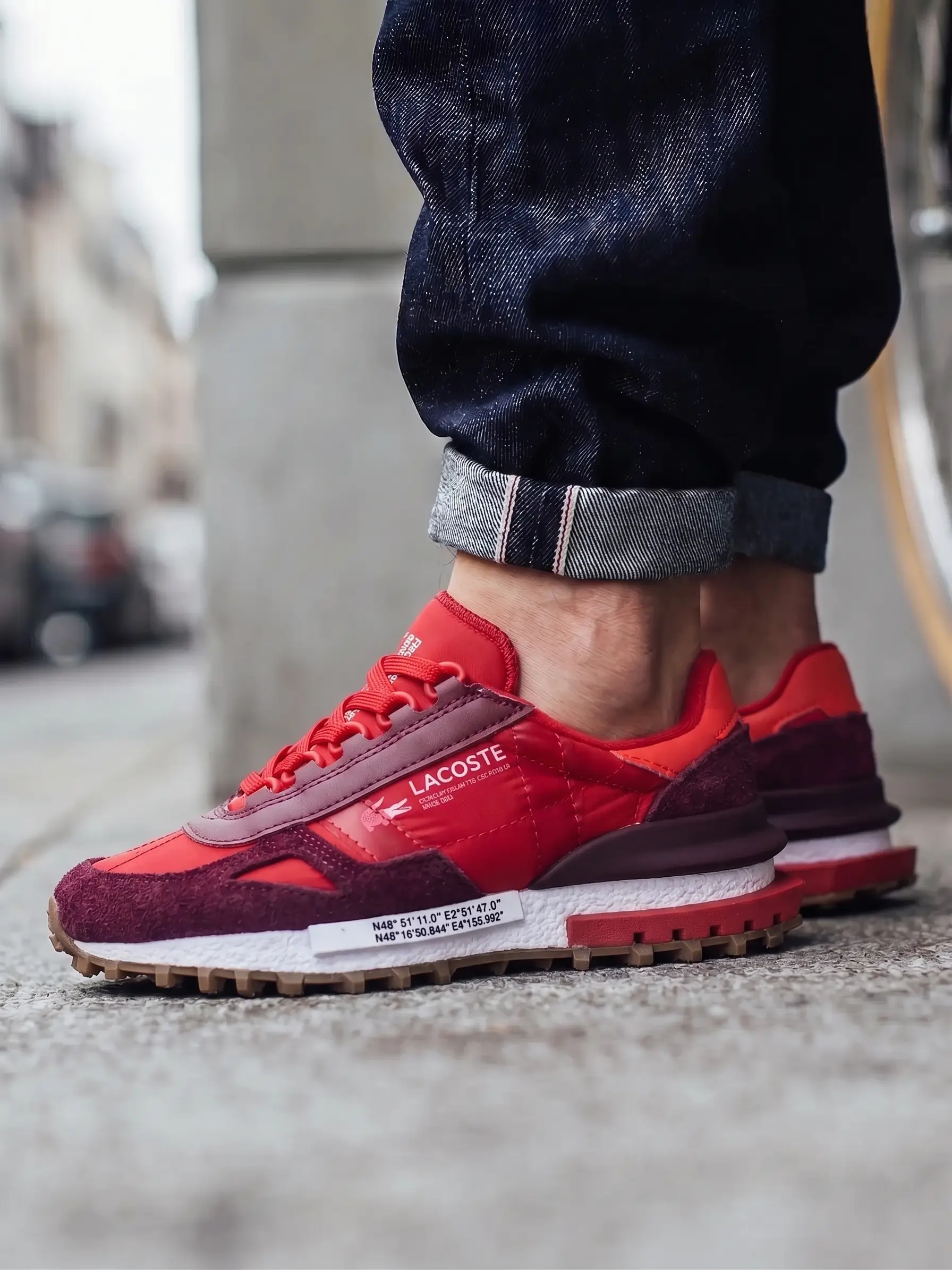 Lacoste Elite Active