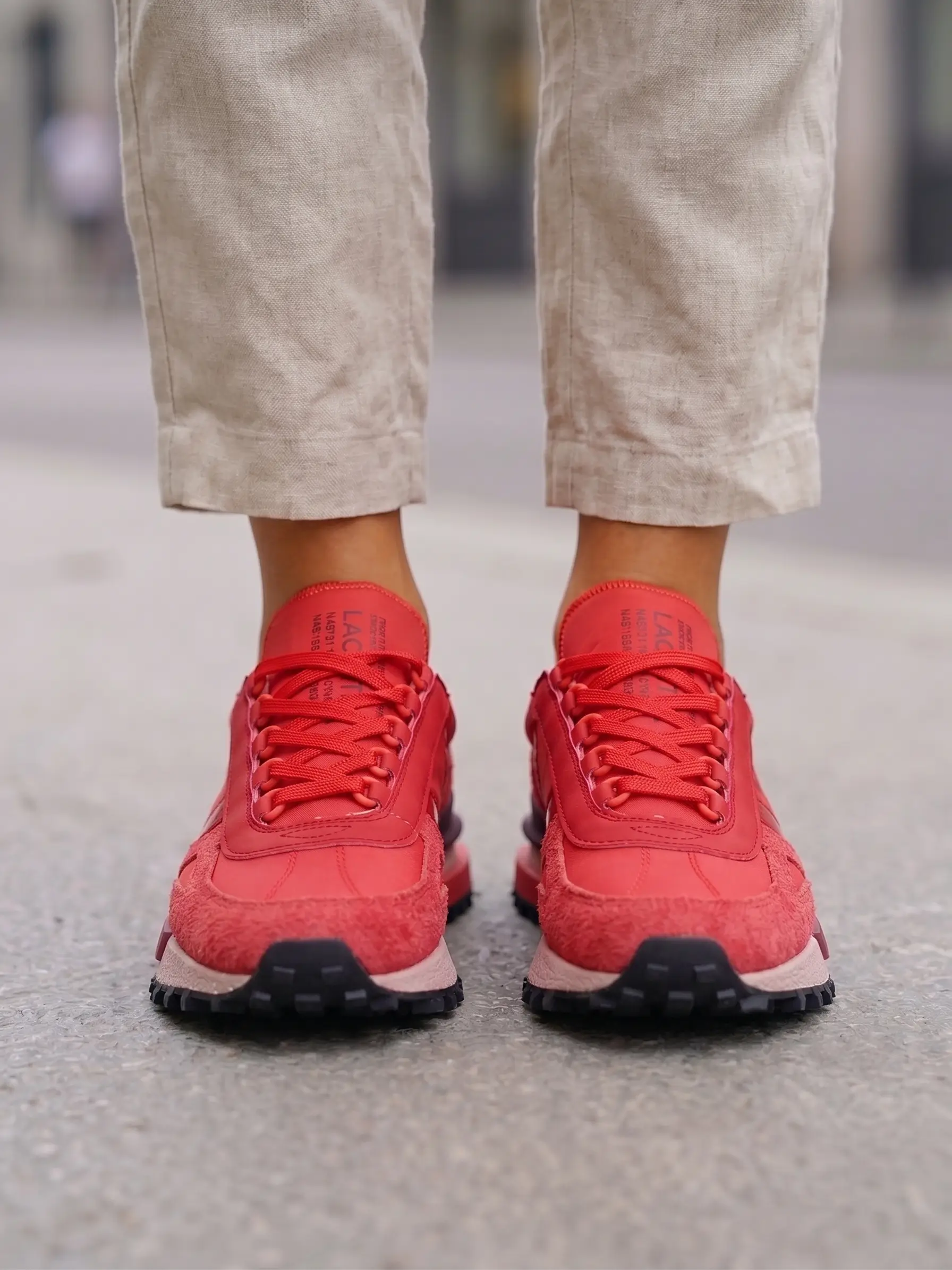 Lacoste Elite Active