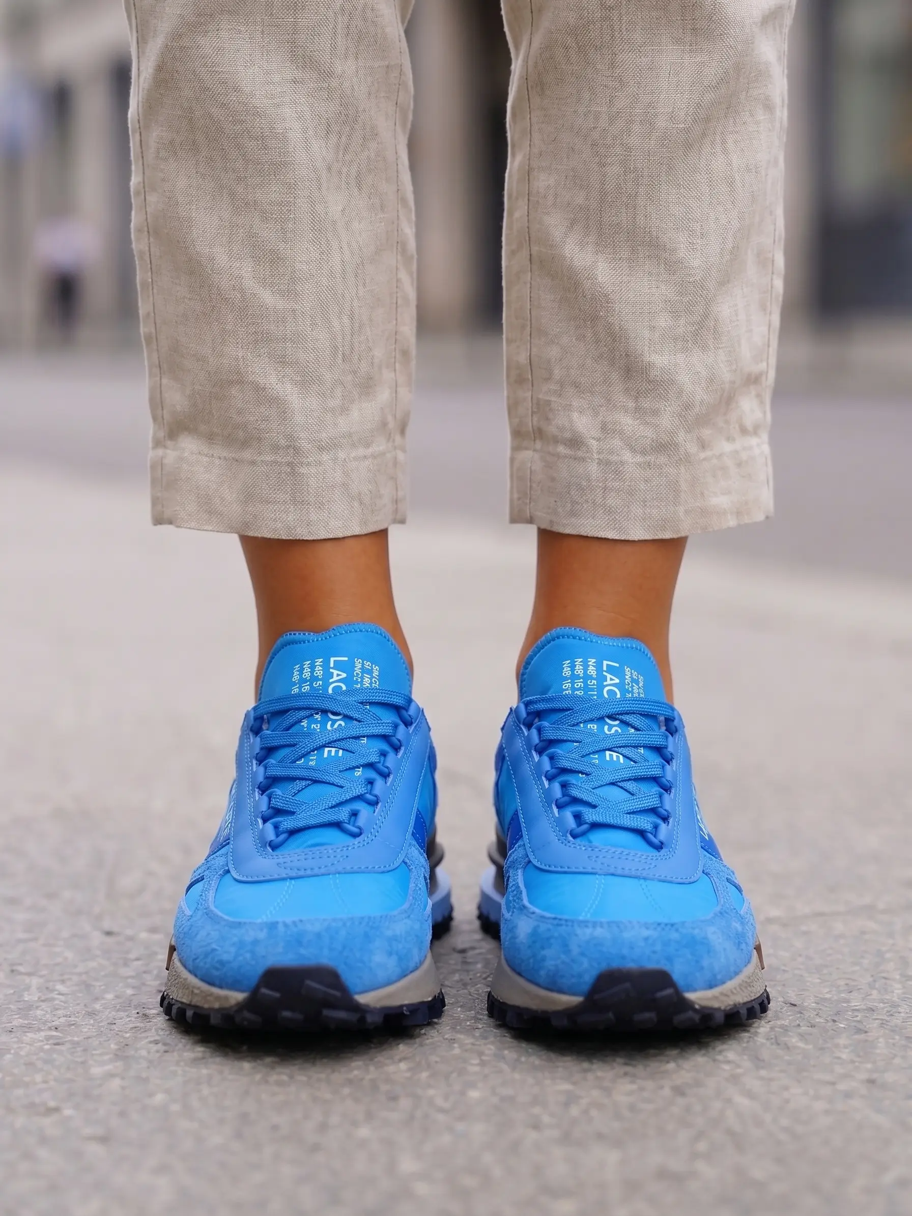 Lacoste Elite Active