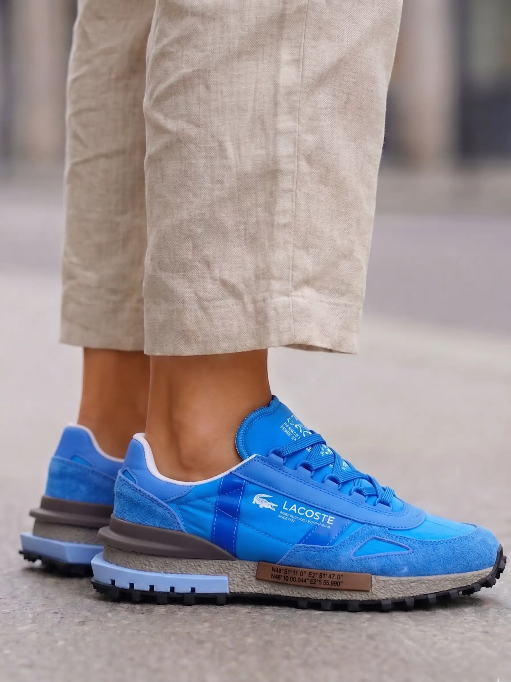 Lacoste Elite Active