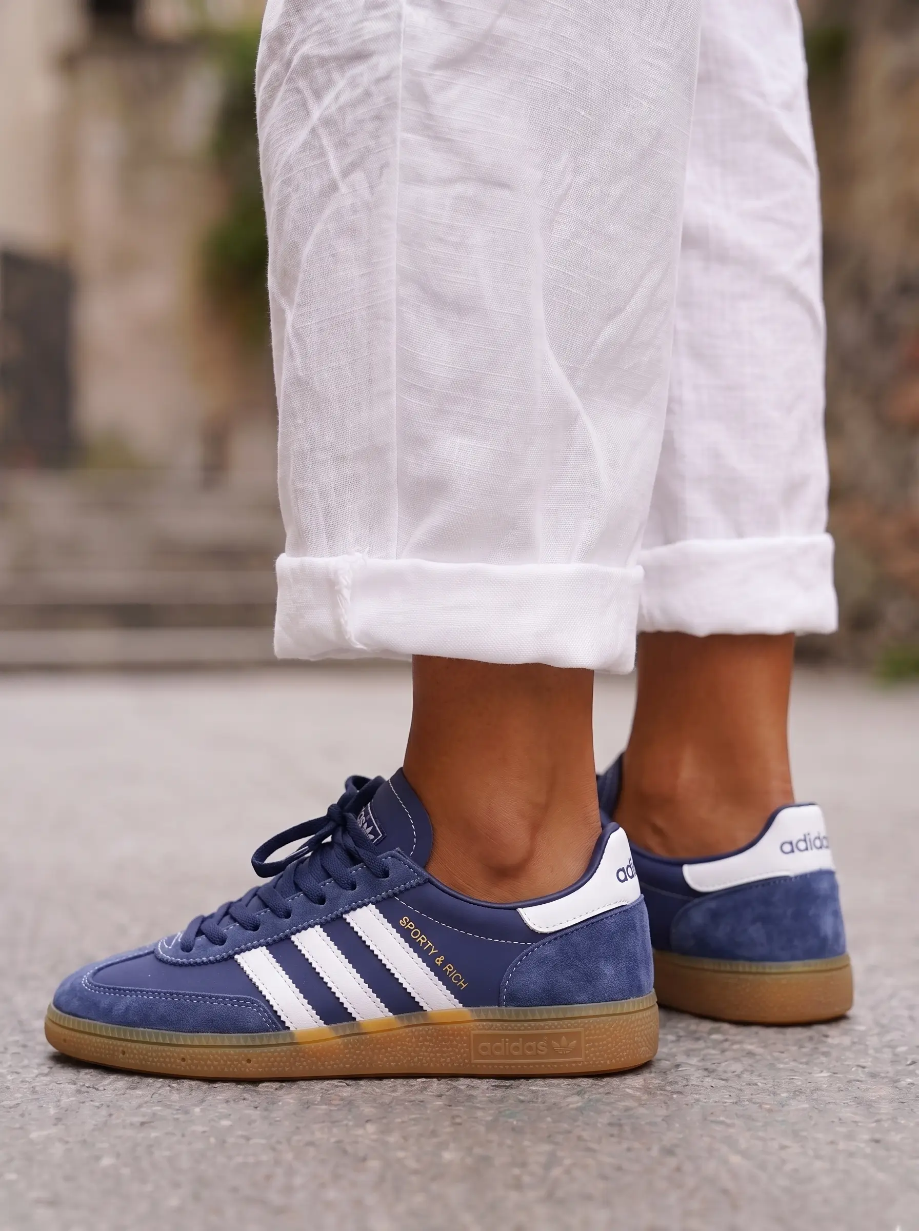 Adidas Sporty & Rich
