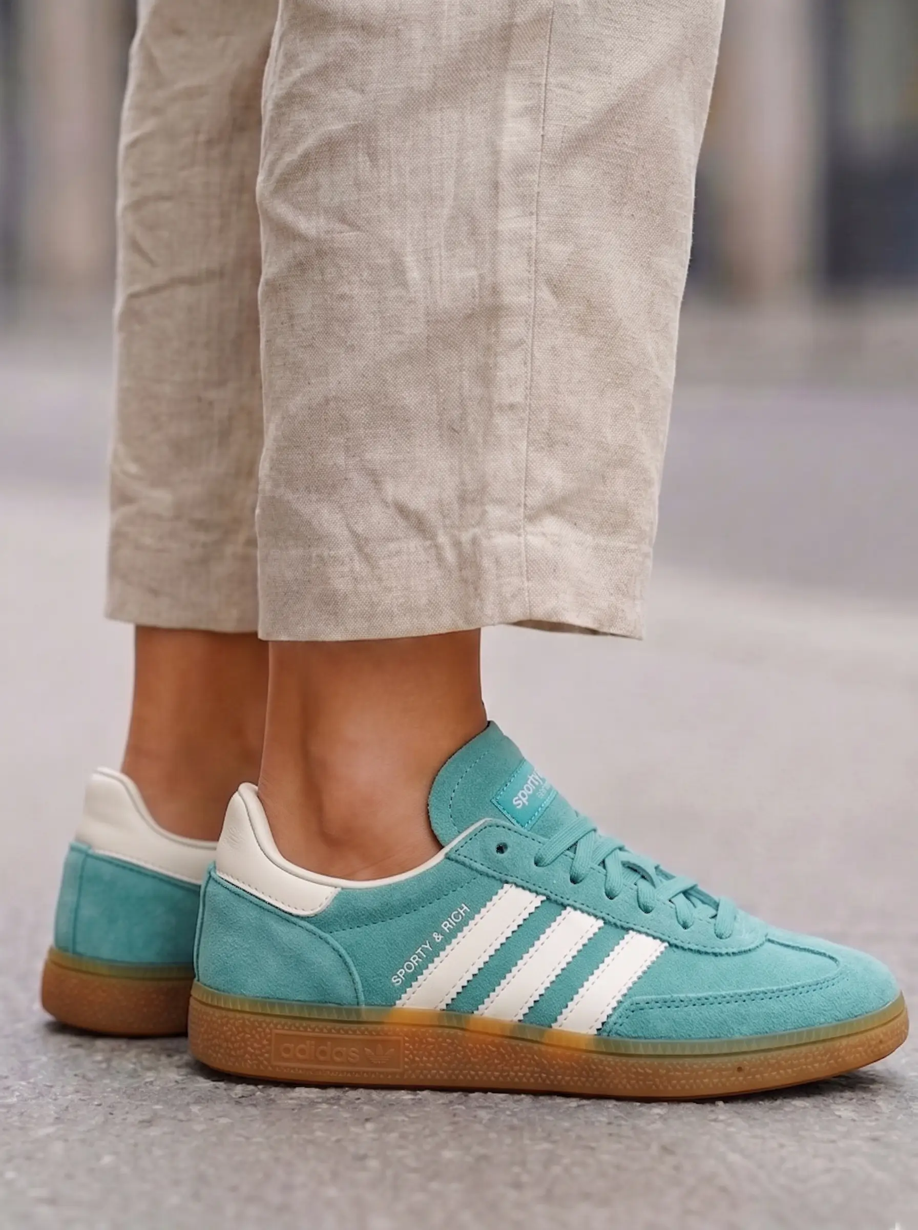 Adidas Sporty & Rich