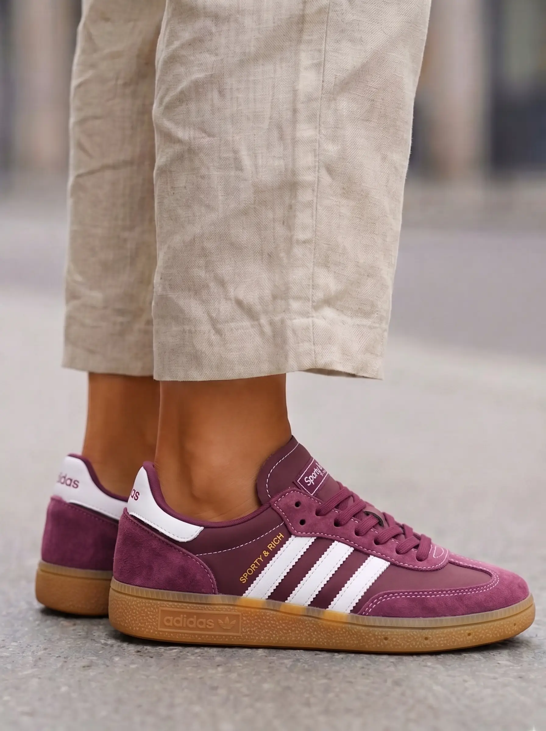 Adidas Sporty & Rich