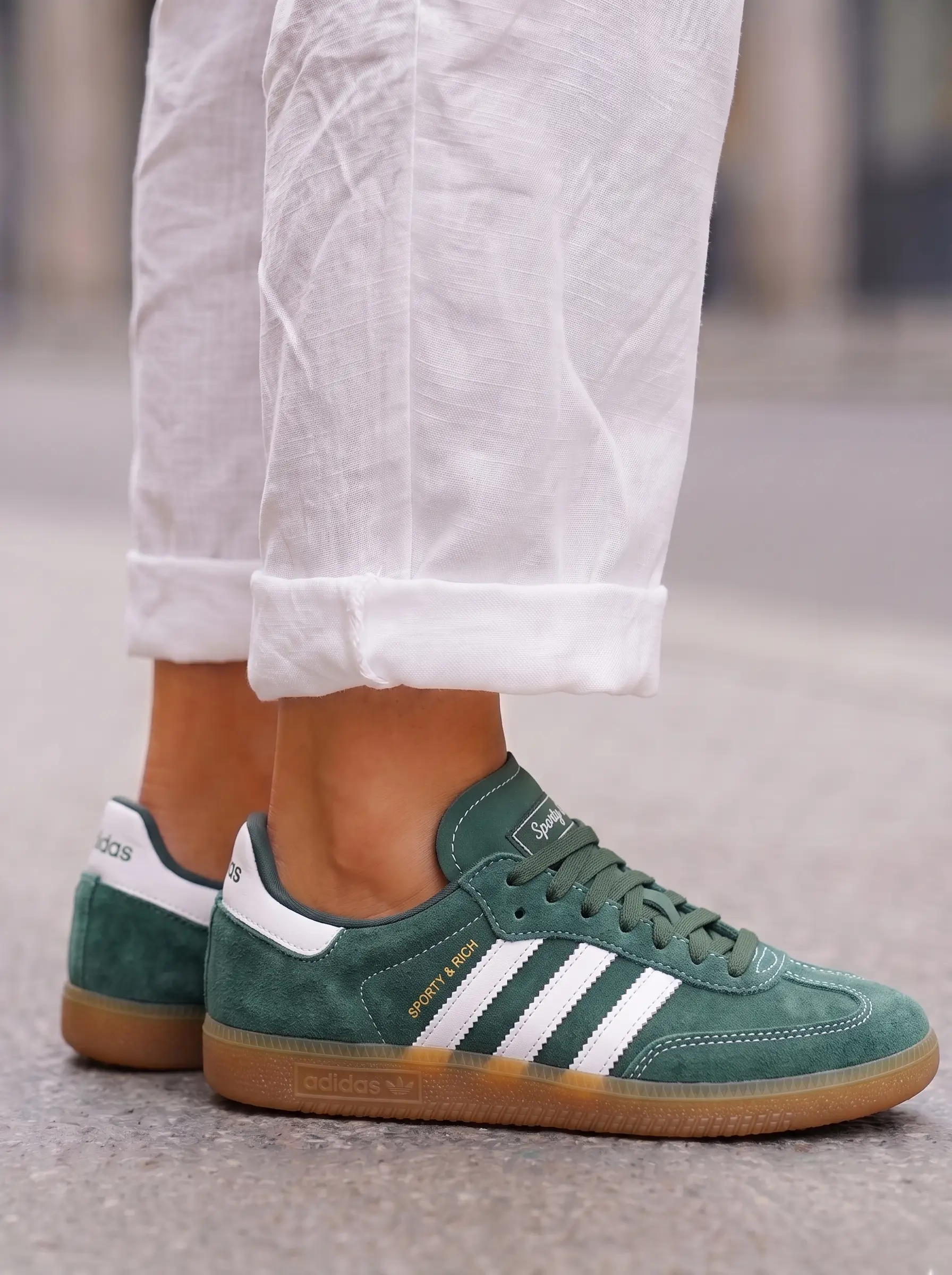 Adidas Sporty & Rich