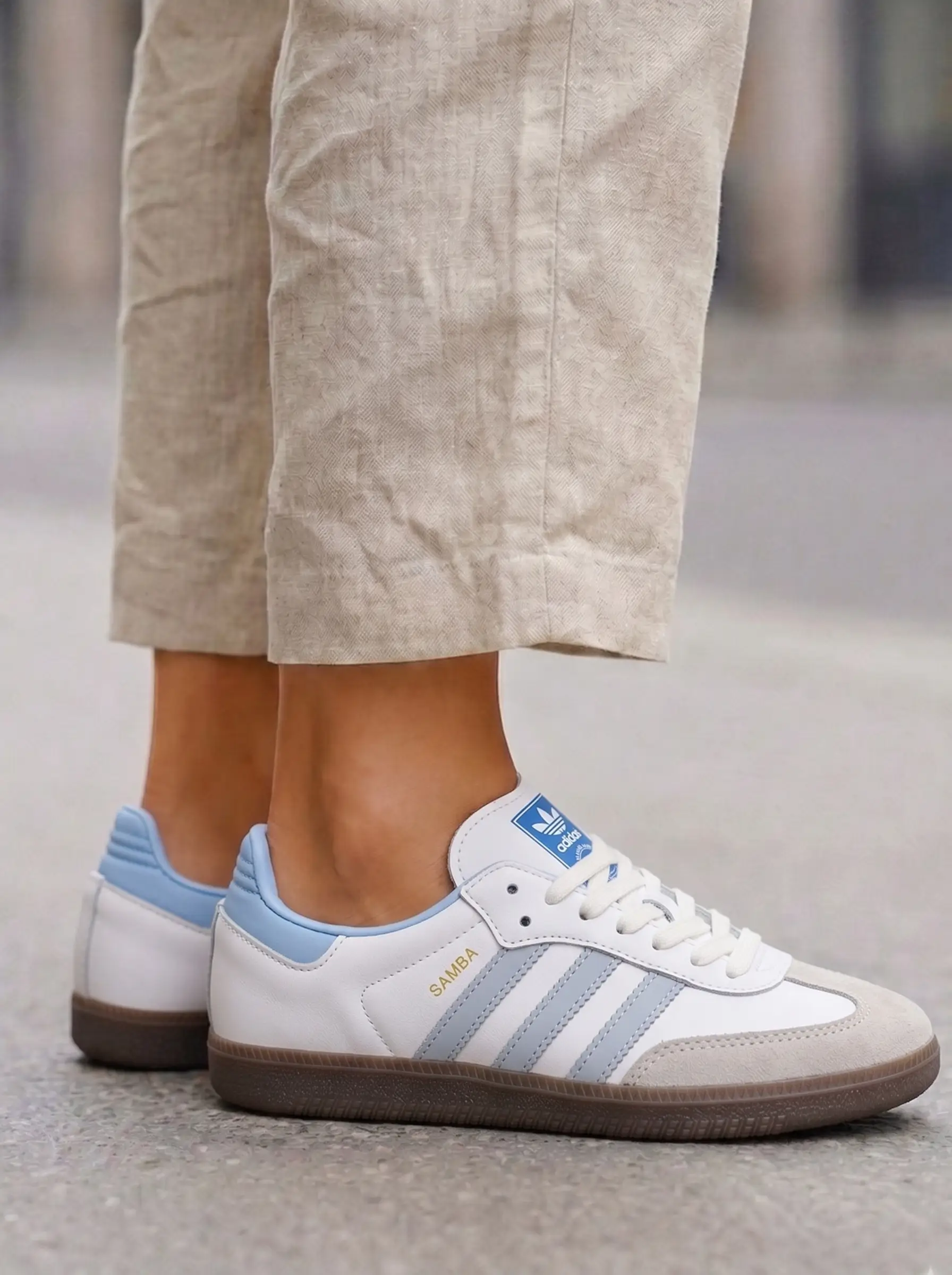 Adidas Samba