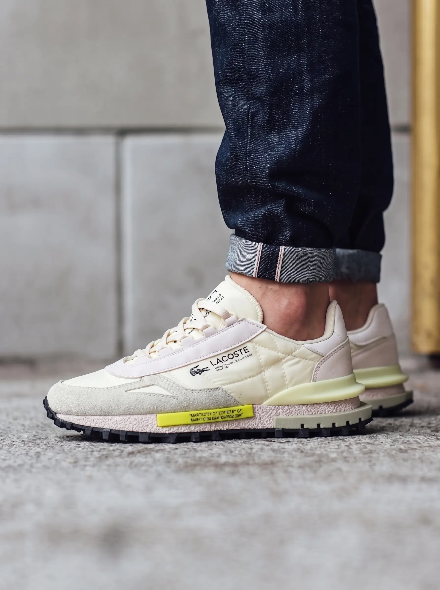 Lacoste Elite Active