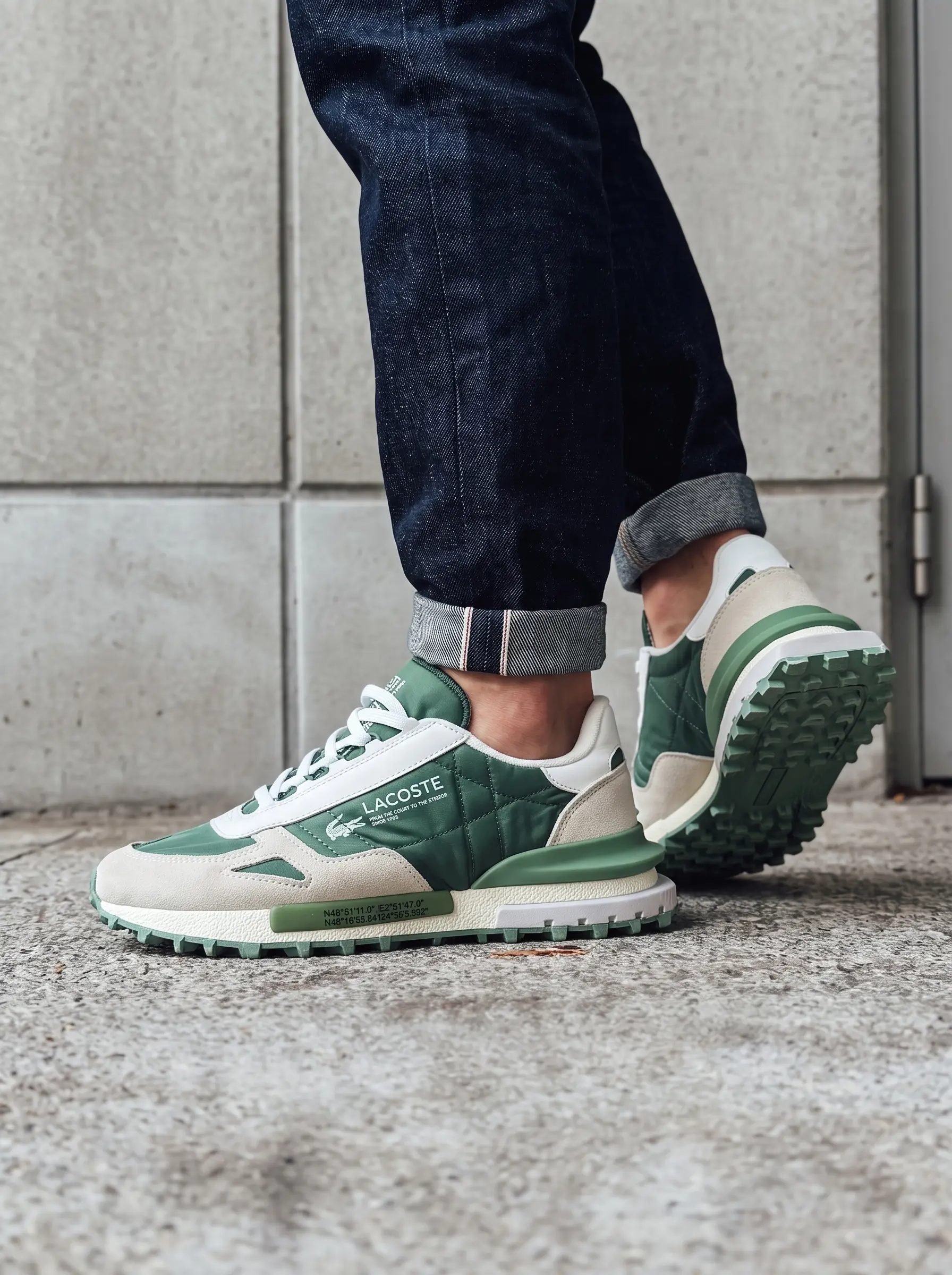 Lacoste Elite Active