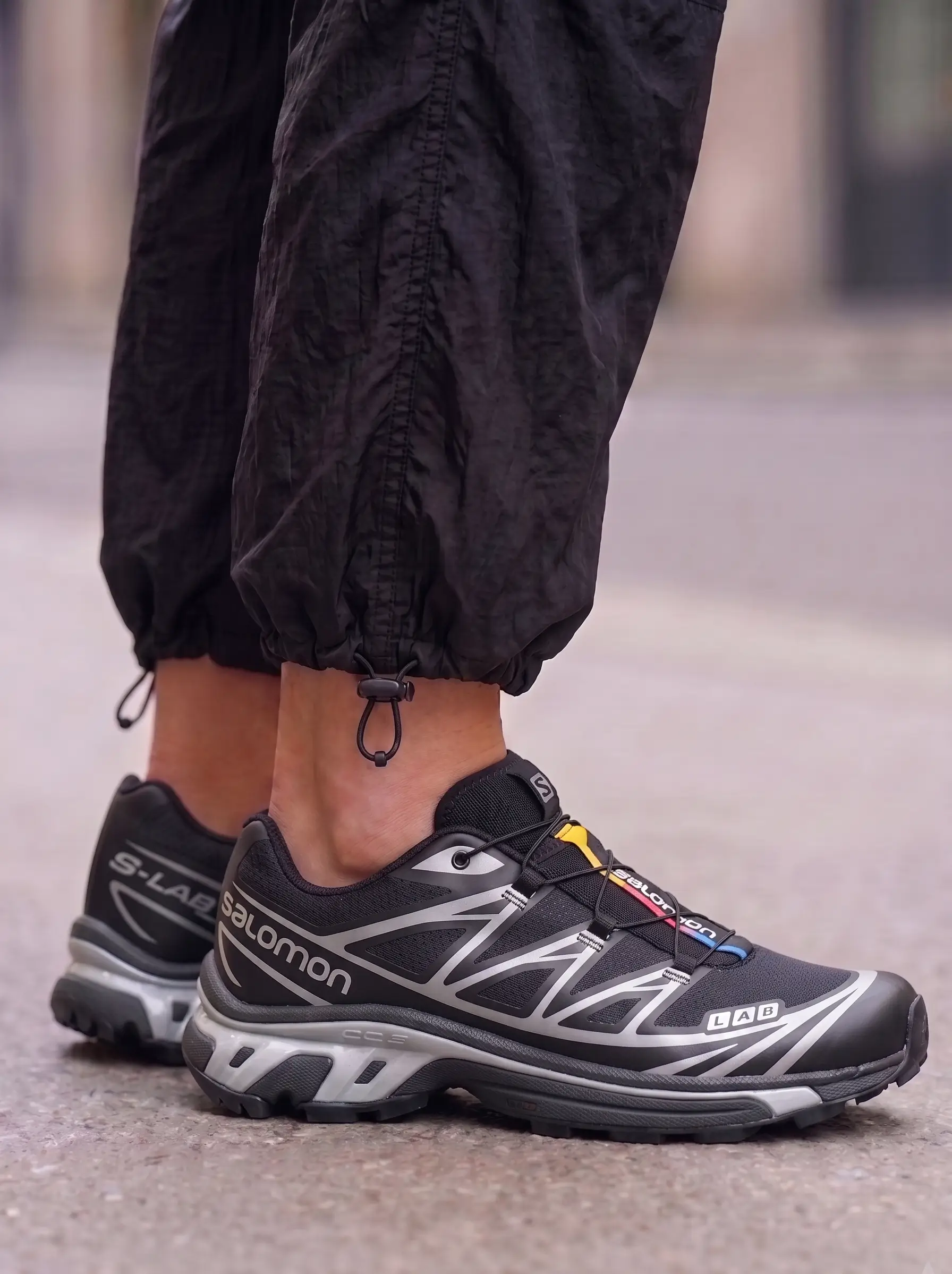 Salomon XT