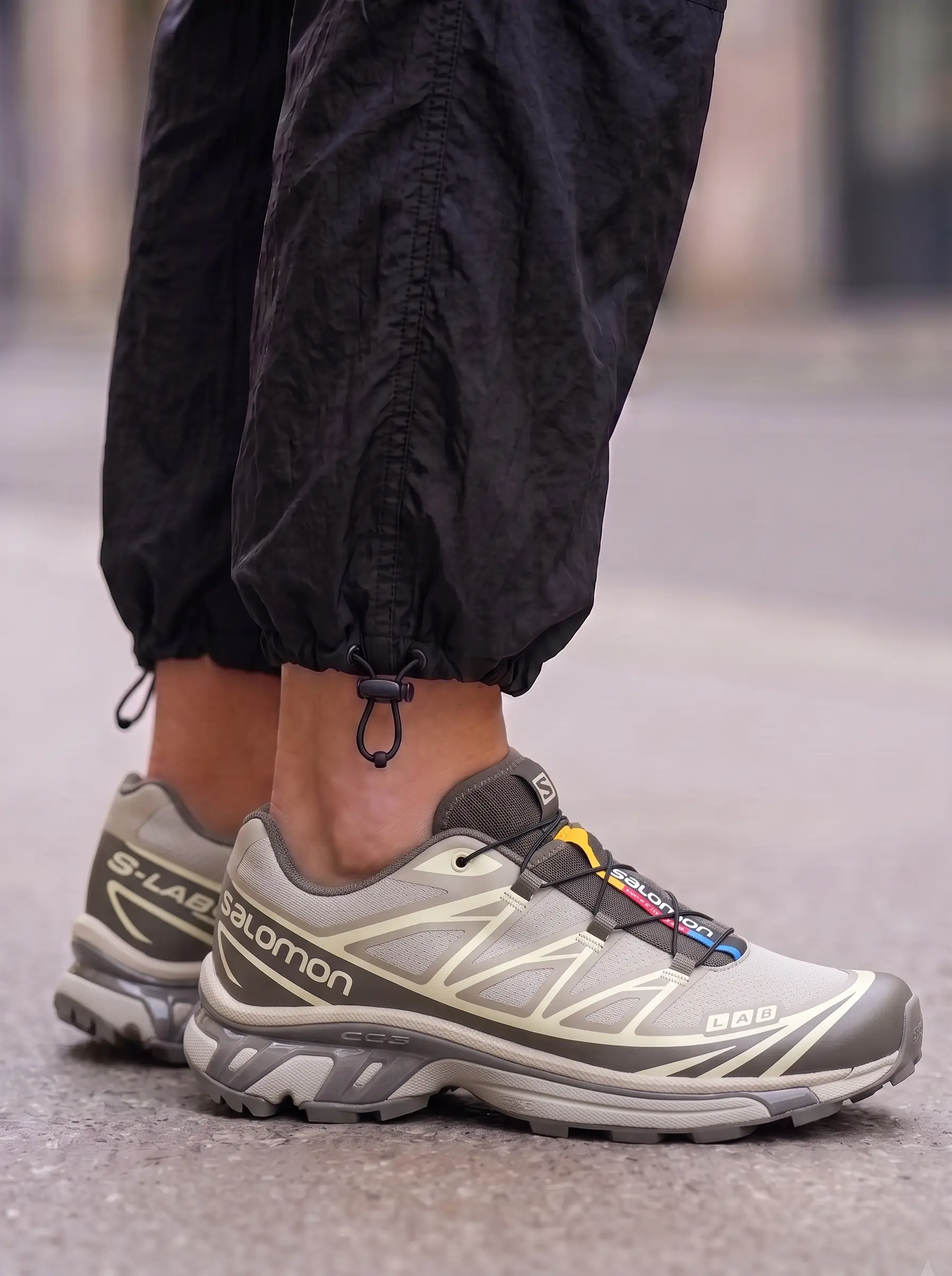 Salomon XT