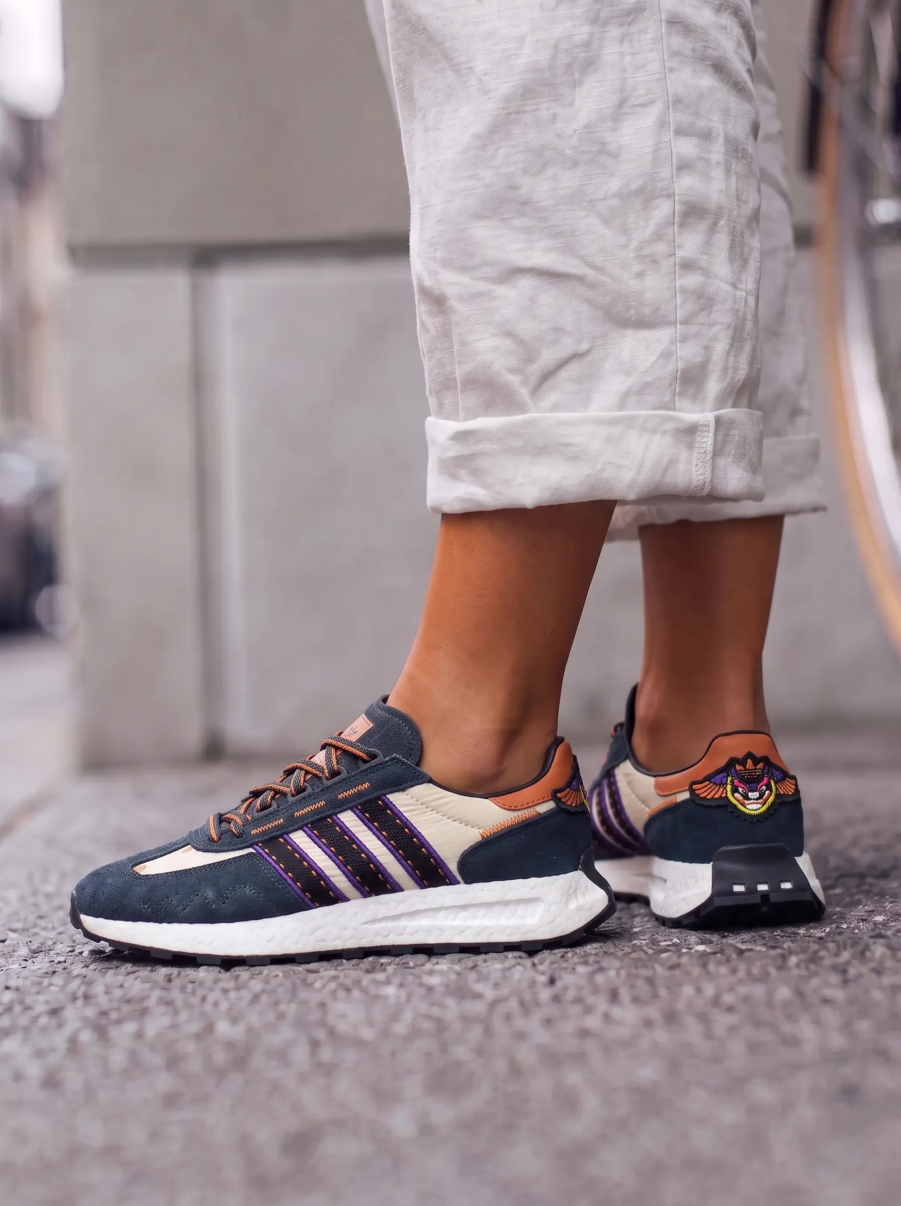 Adidas Retropy