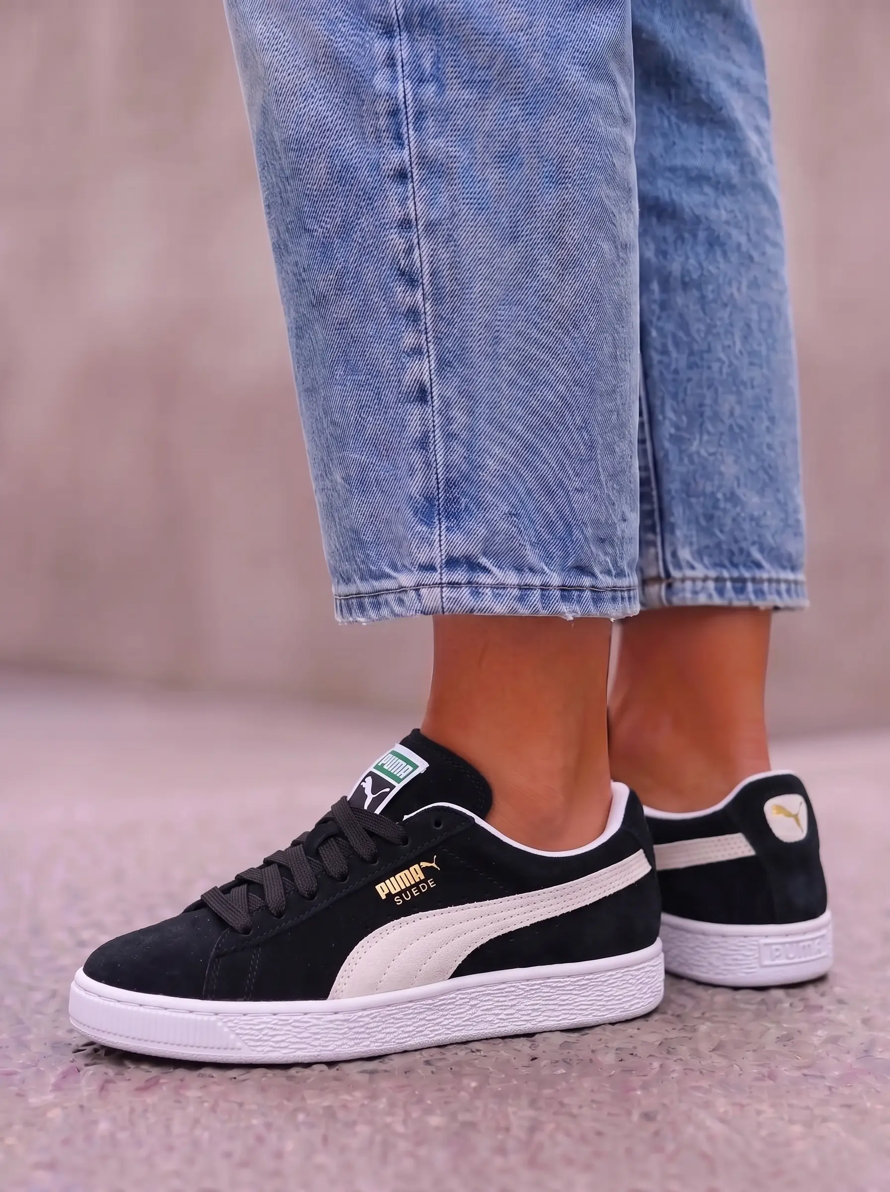 Puma Suede XL Sneakers