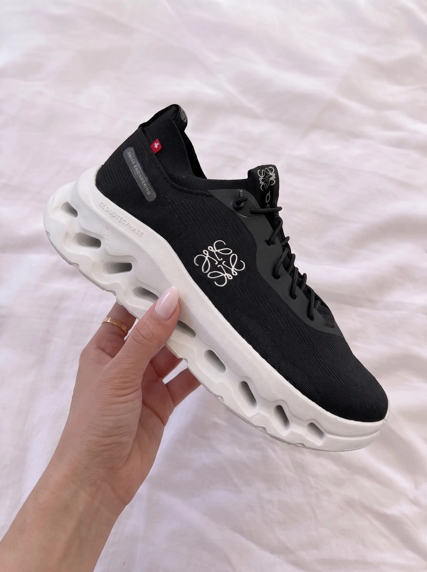 Cloud Solo x Loewe Sneakers