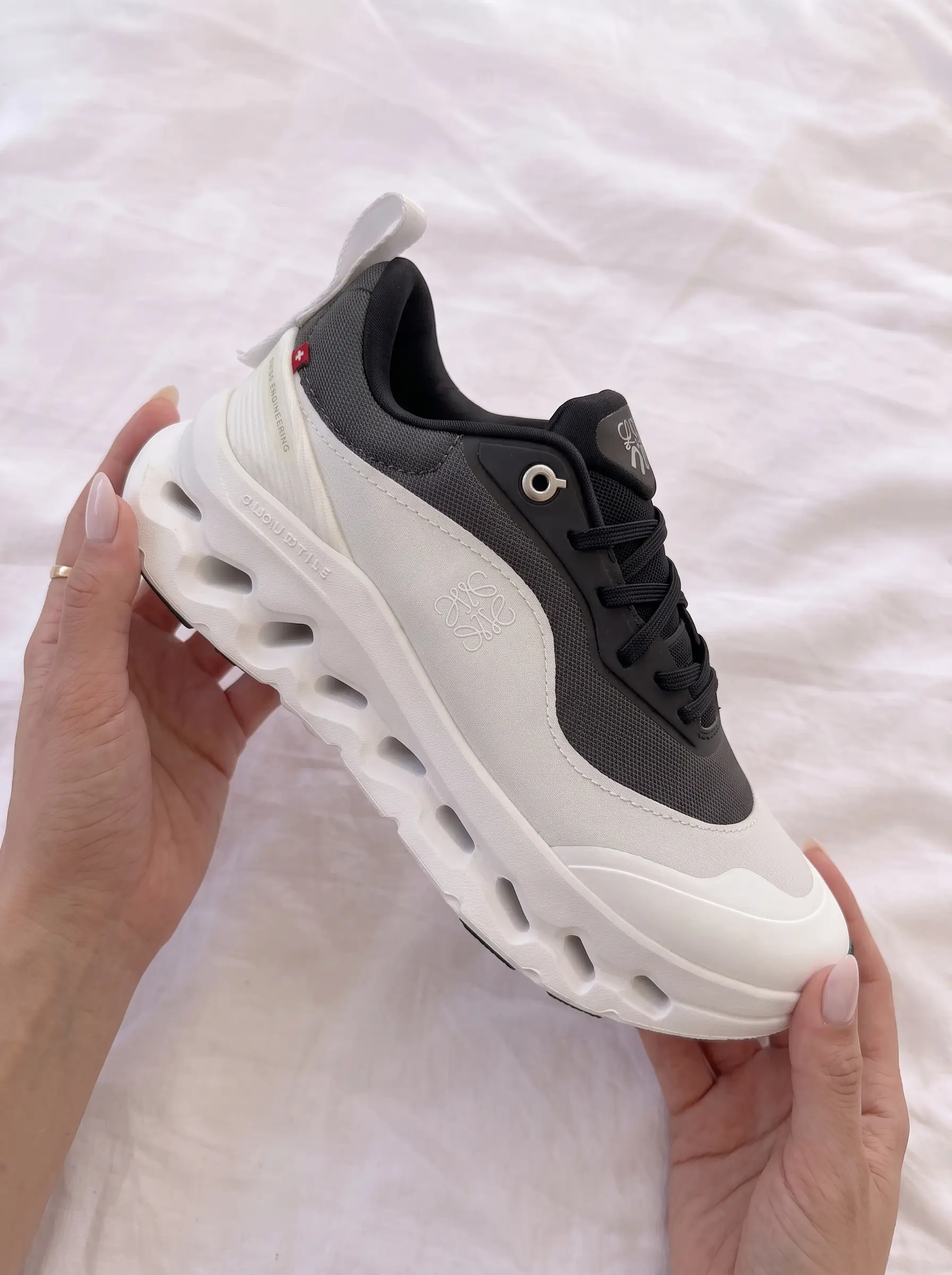 Cloud Solo x Loewe Sneakers