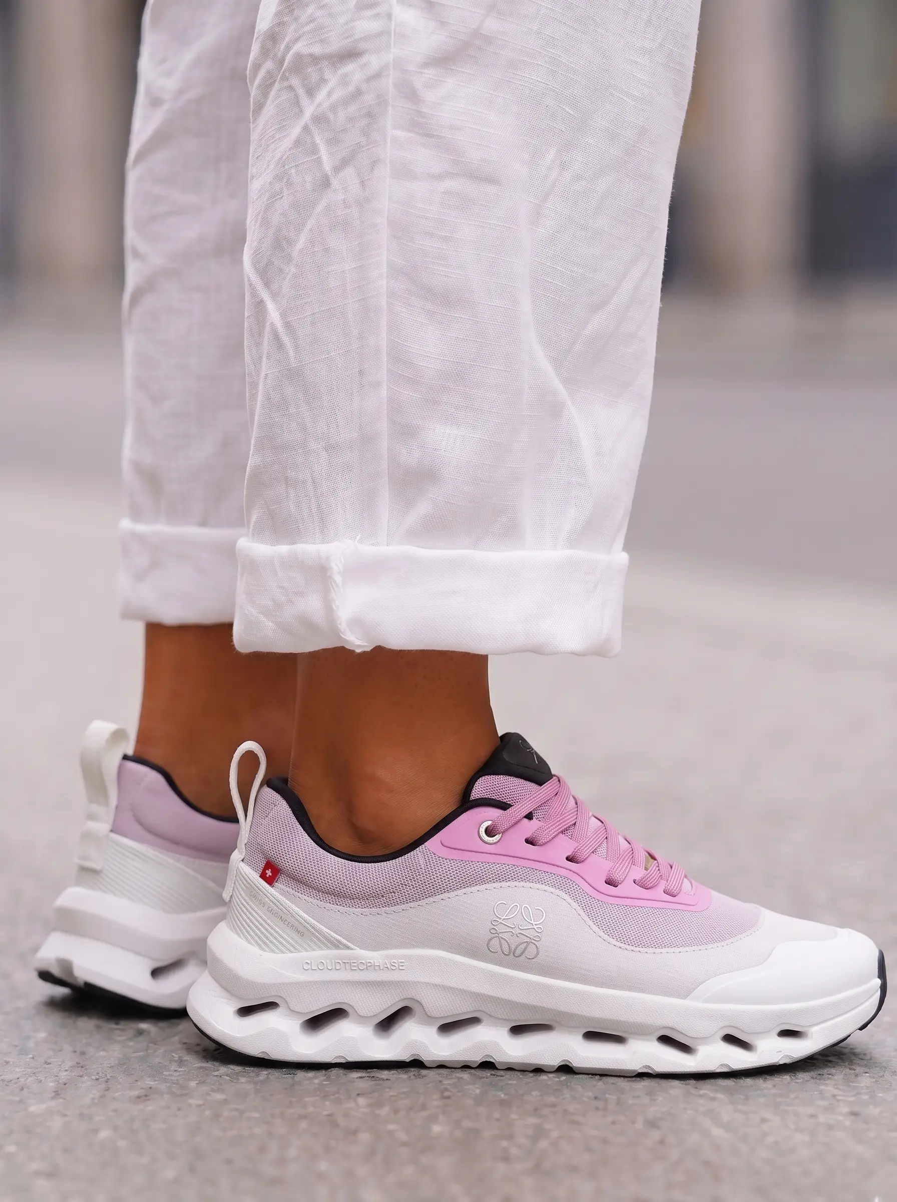 Cloud Solo x Loewe Sneakers